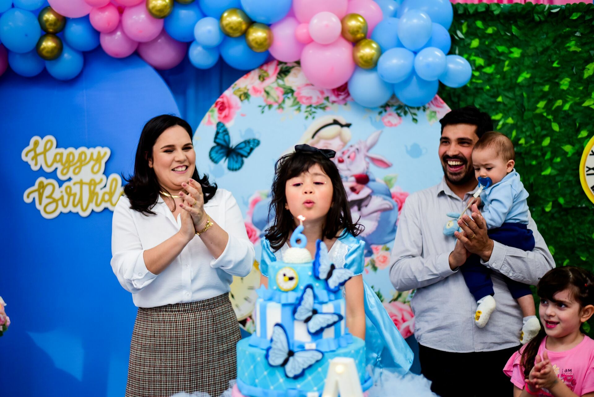 Foto Festa Infantil: Alice - Imagem 1