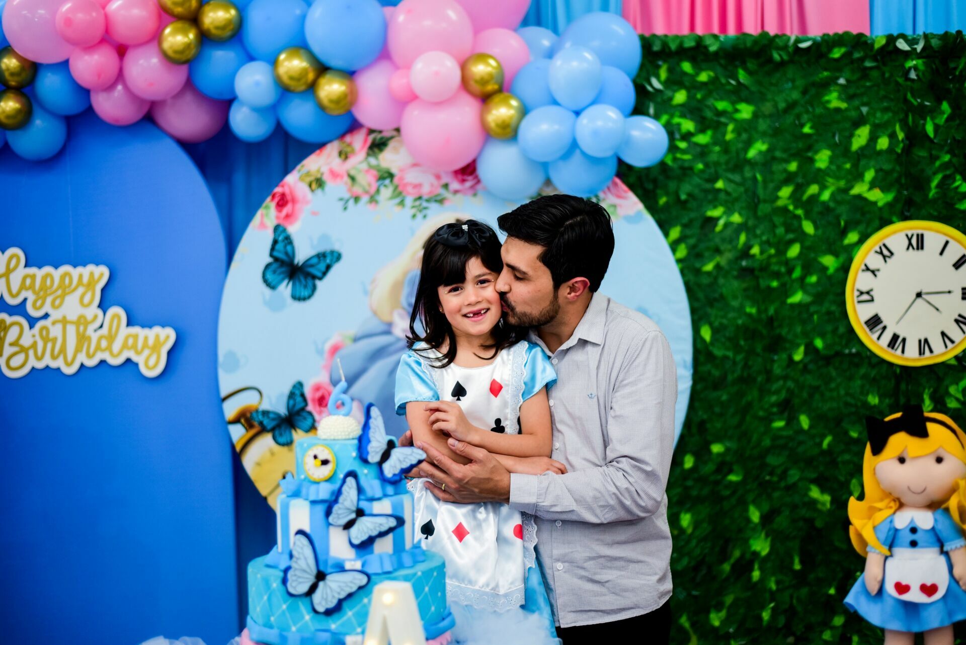 Foto Festa Infantil: Alice - Imagem 9