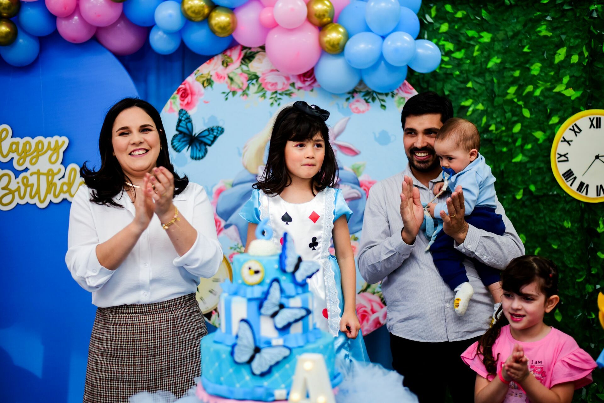 Foto Festa Infantil: Alice - Imagem 14