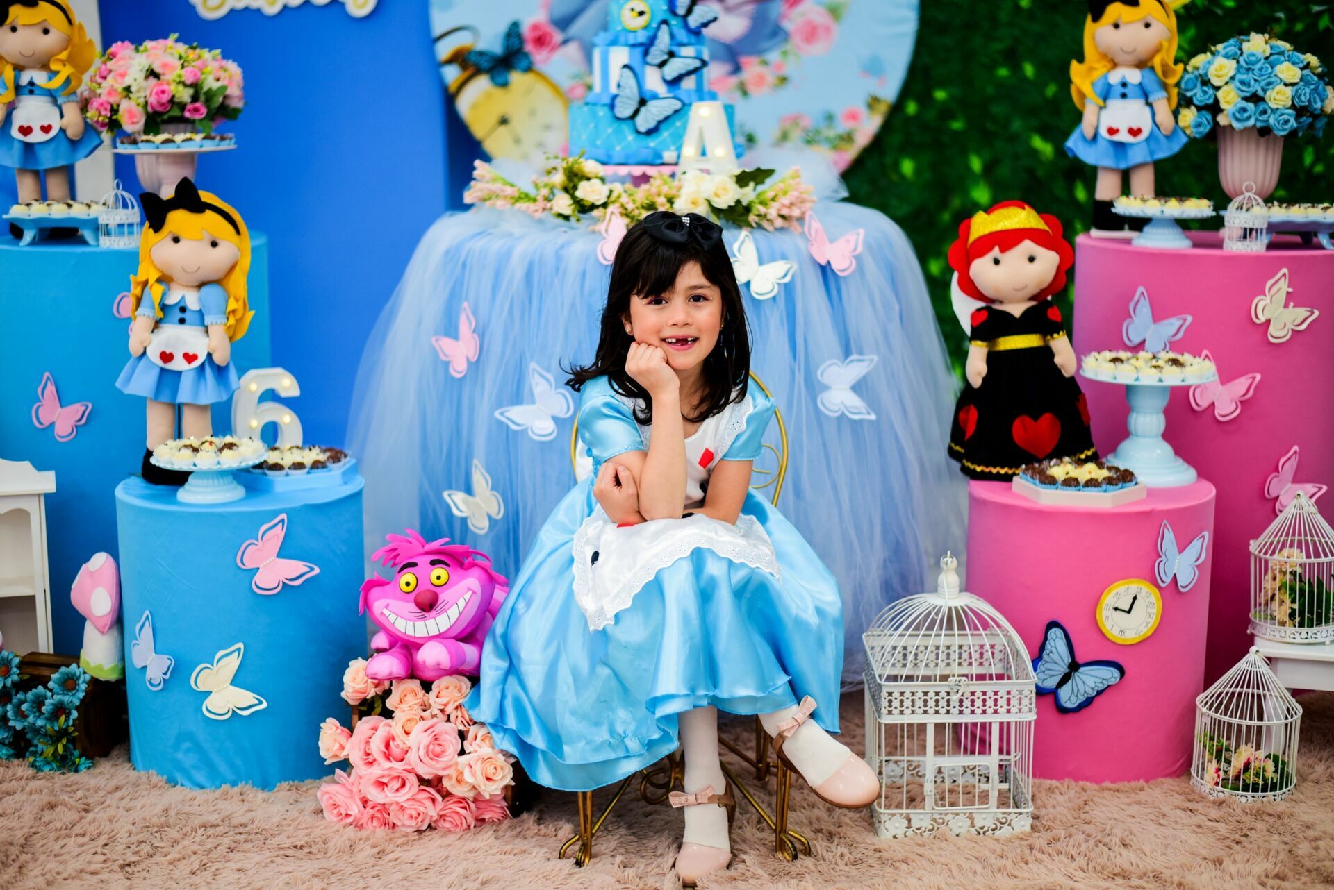Foto Festa Infantil: Alice - Imagem 4