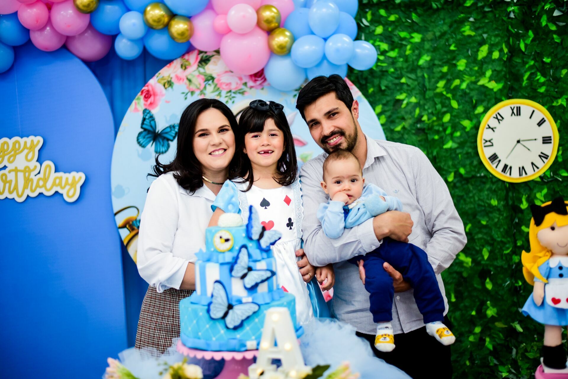 Foto Festa Infantil: Alice - Imagem 8