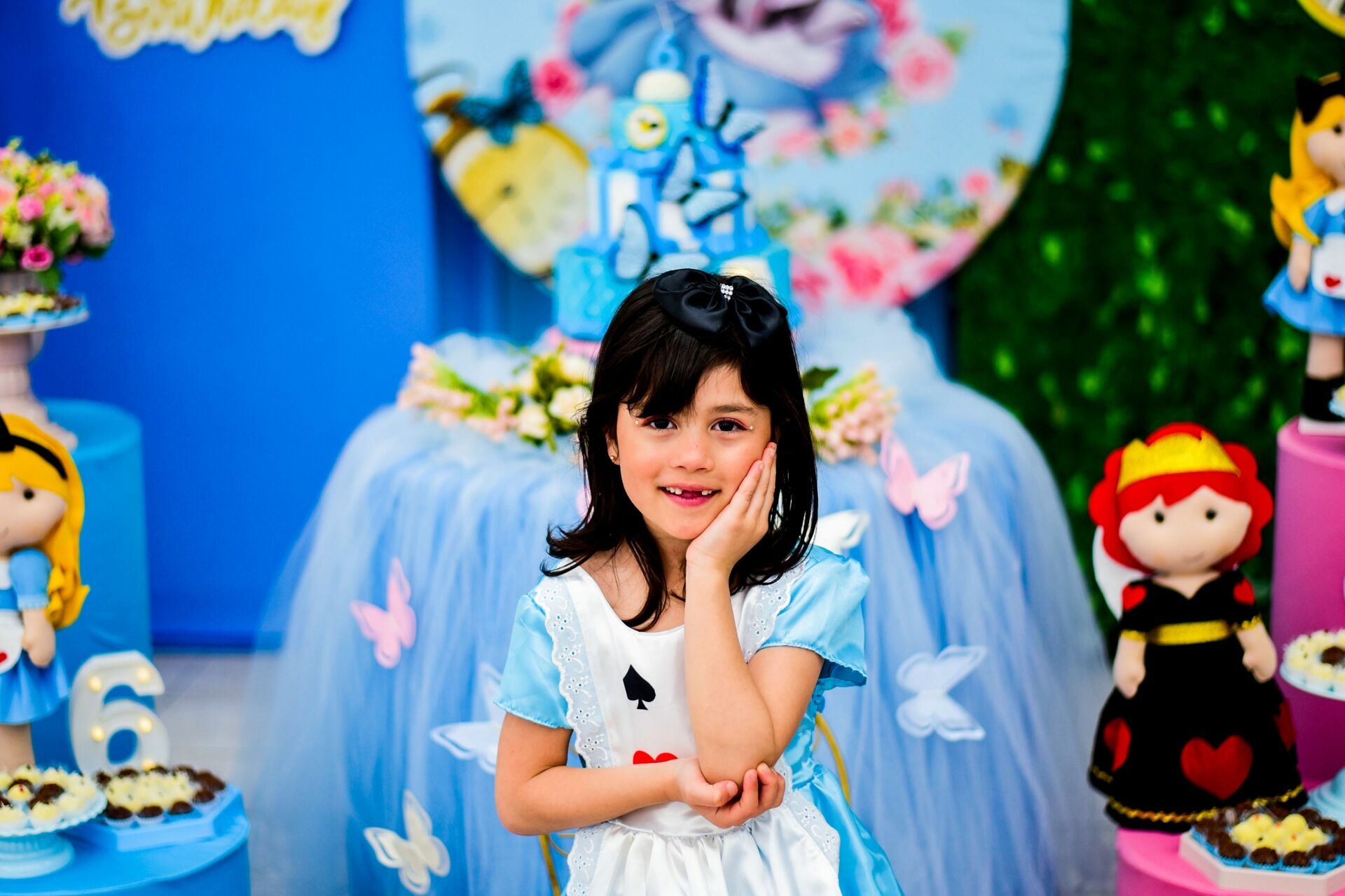 Foto Festa Infantil: Alice - Imagem 5