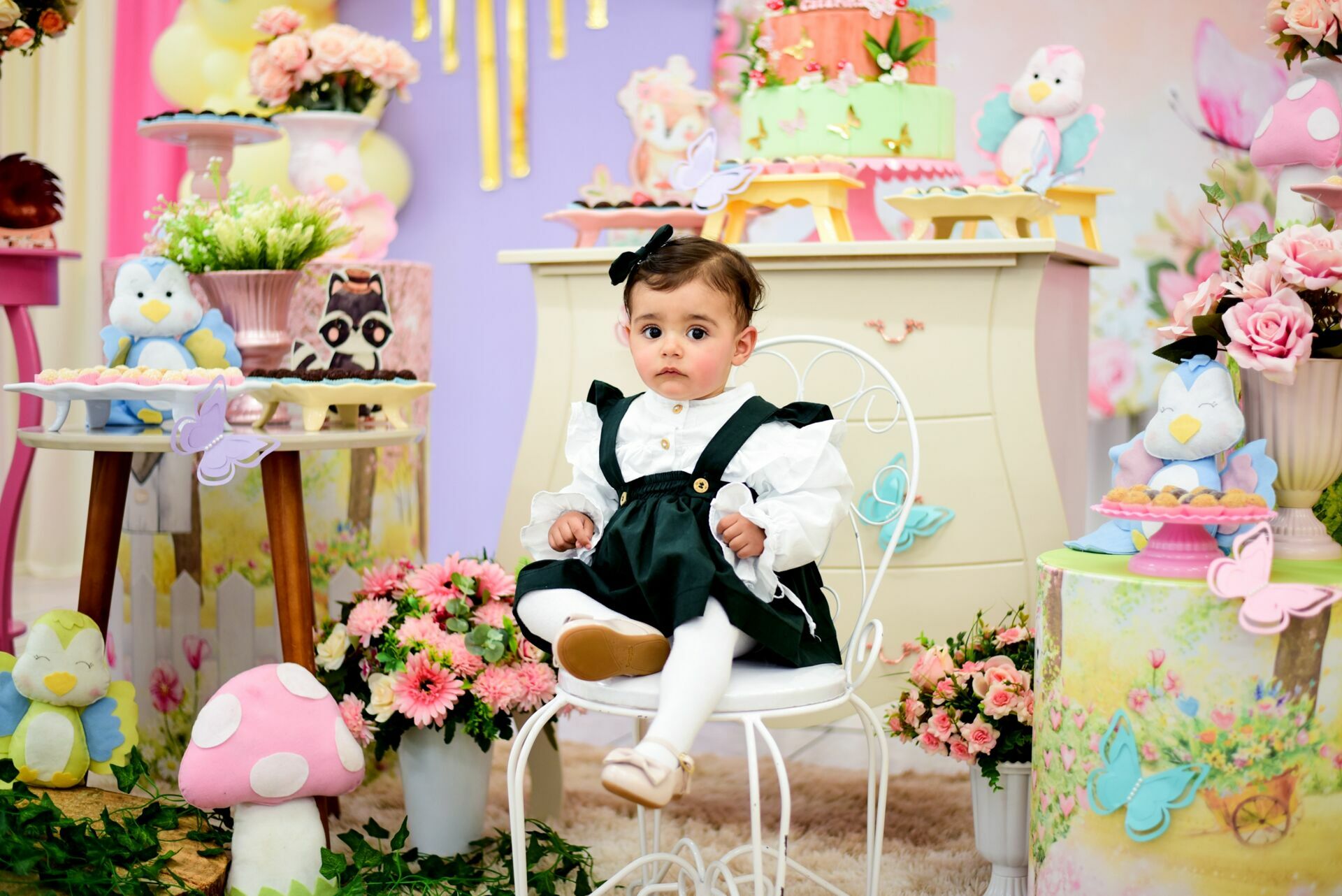 Foto Festa Infantil: Catarina - Imagem 5