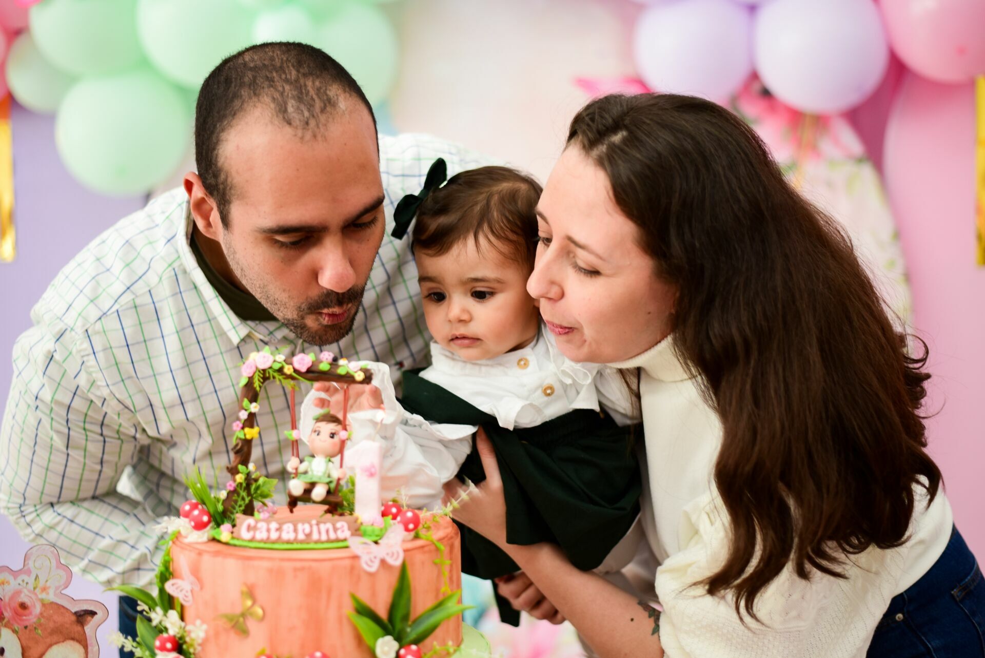 Foto Festa Infantil: Catarina - Imagem 2