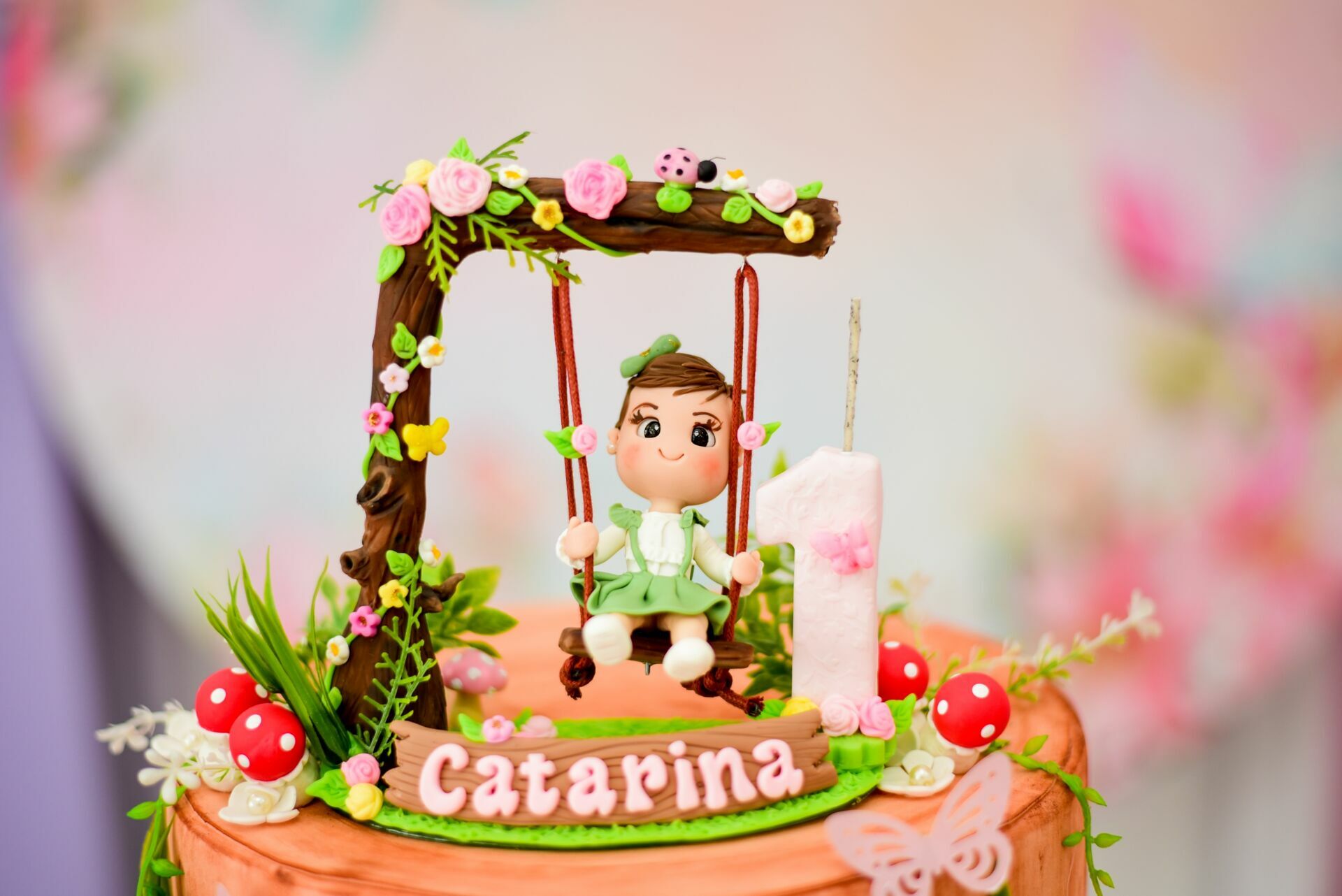 Foto Festa Infantil: Catarina - Imagem 3