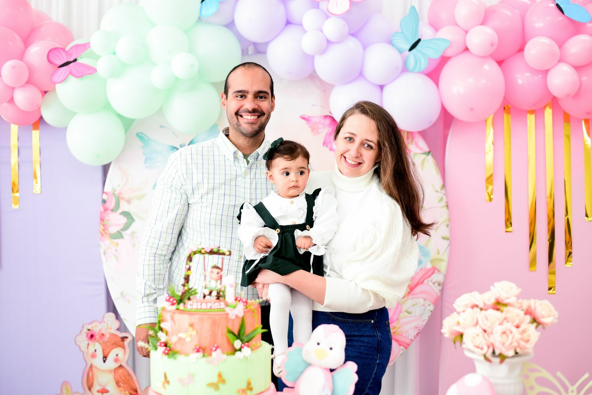 Foto Festa Infantil: Catarina - Imagem 9