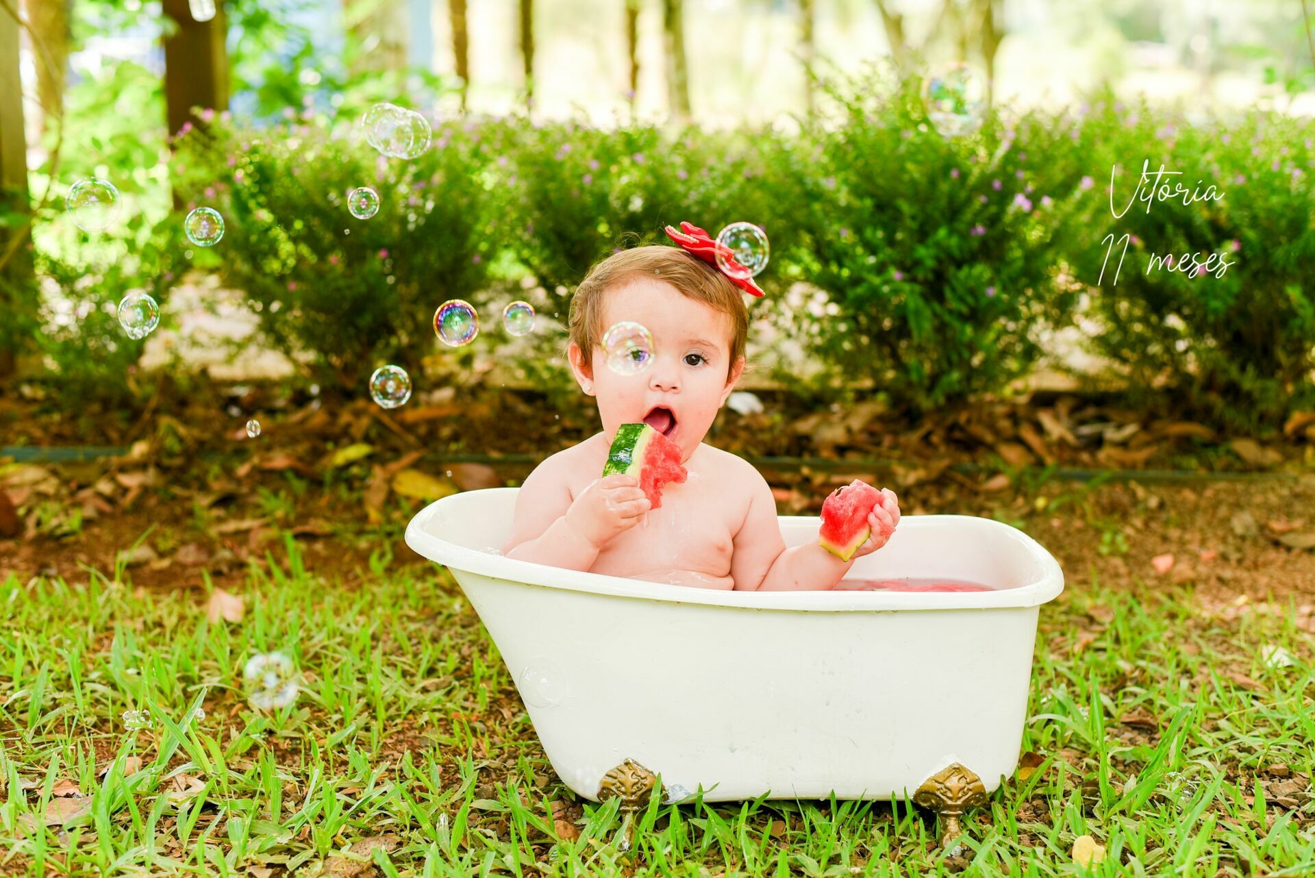 Foto Acompanhamento com frutas - Imagem 1