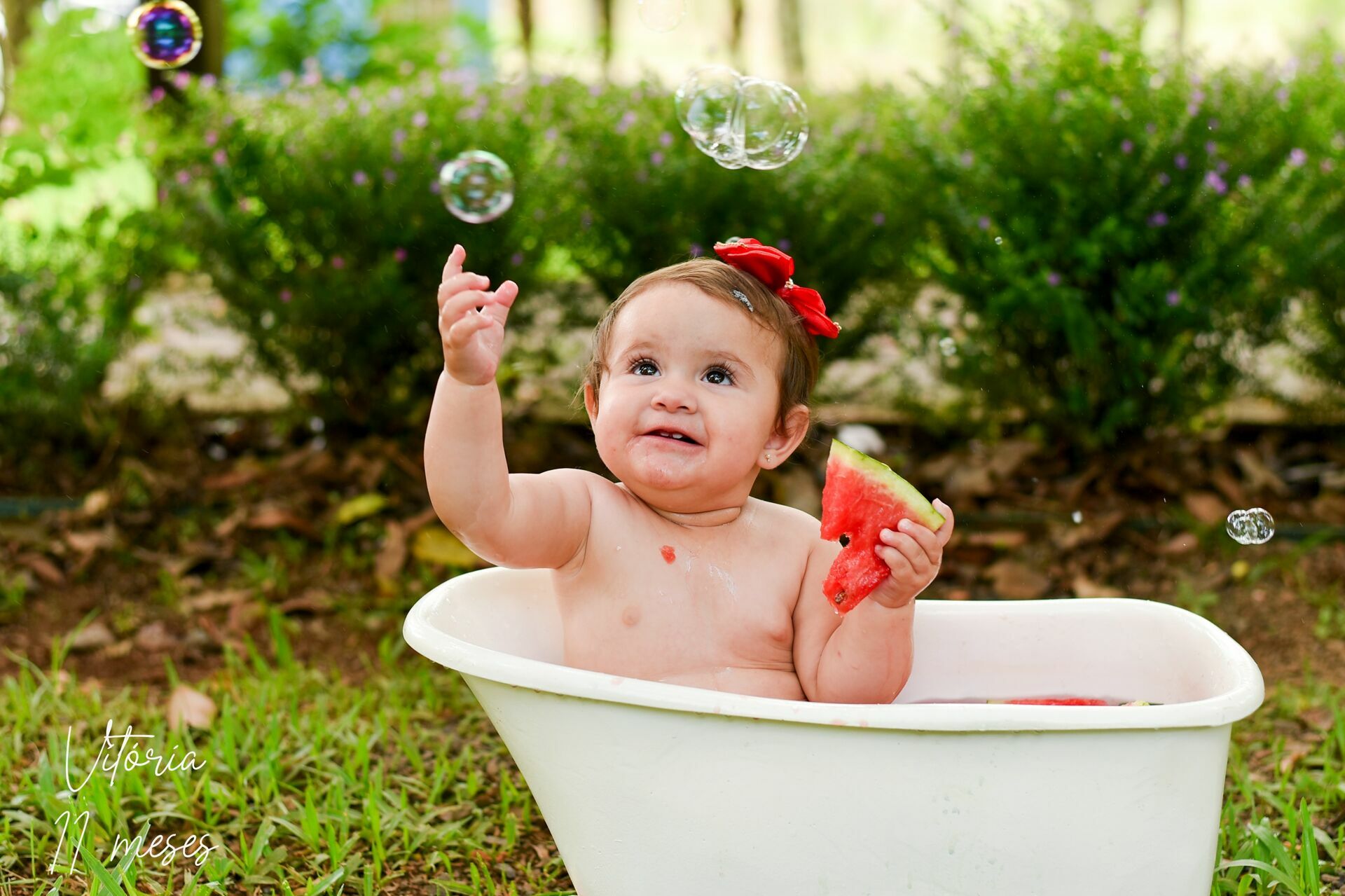 Foto Acompanhamento com frutas - Imagem 4