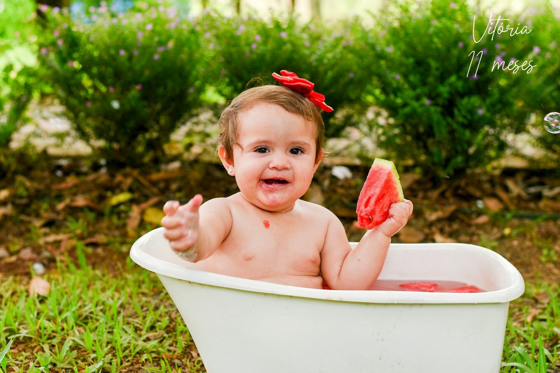 Foto Acompanhamento com frutas - Imagem 3