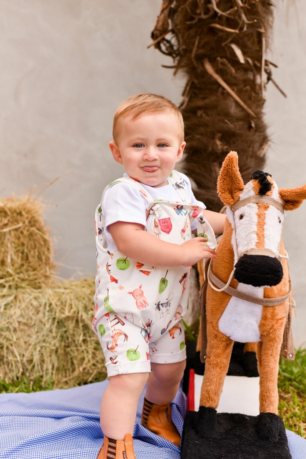 Foto Final de acompanhamento: Luiz Gustavo - Imagem 2