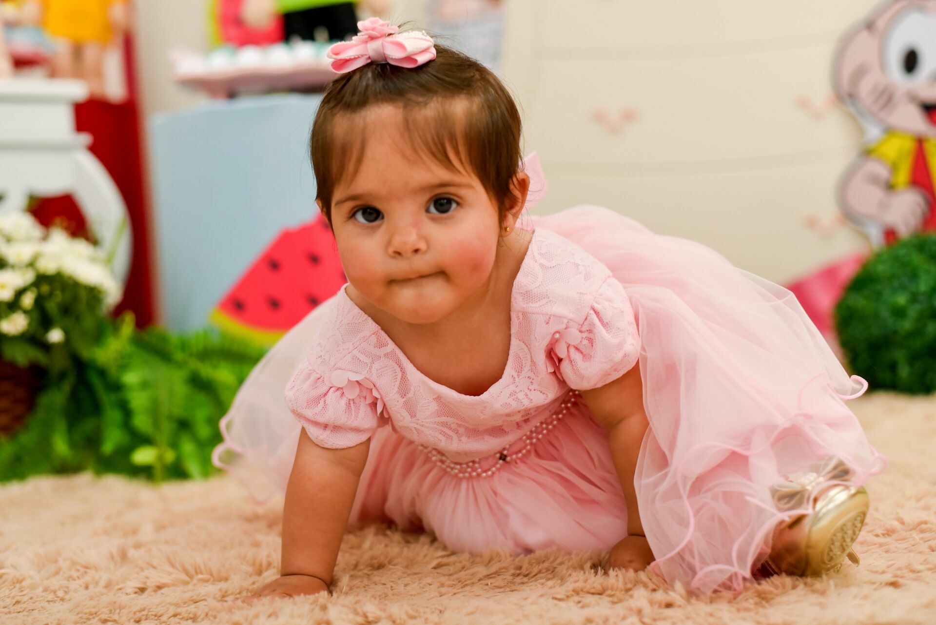 Foto Aniverário Infantil: Maitê - Imagem 6