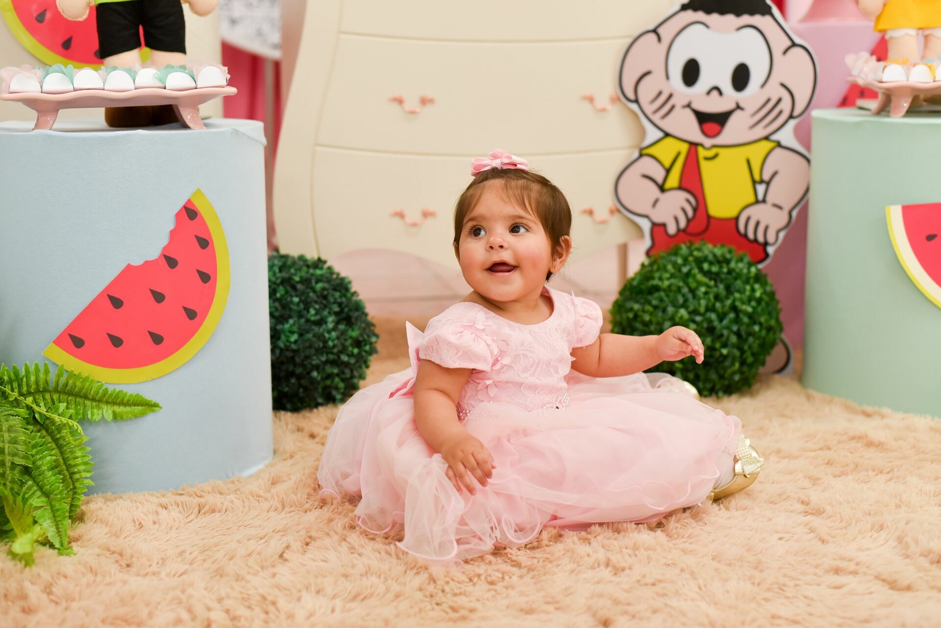 Foto Aniverário Infantil: Maitê - Imagem 5