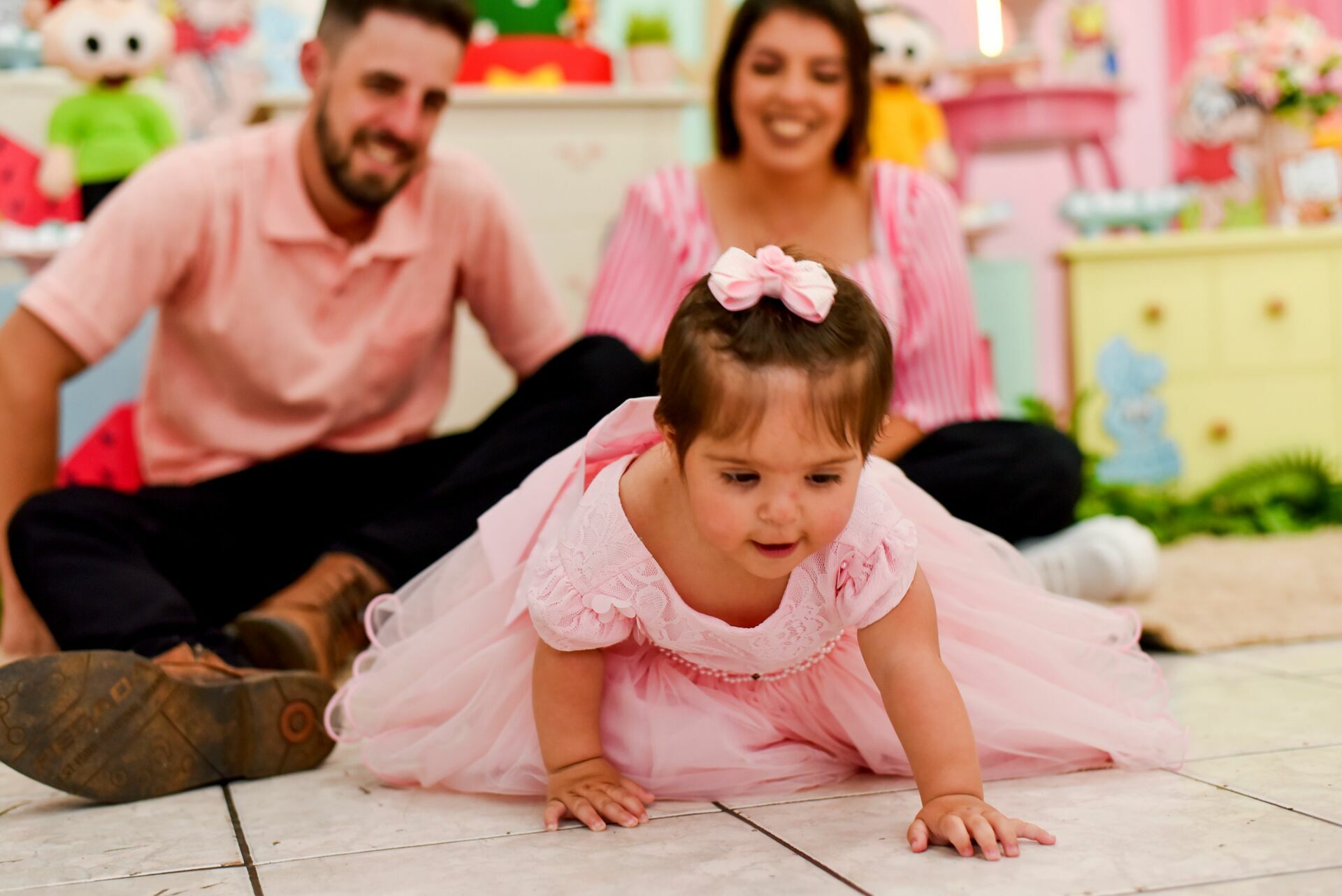 Foto Aniverário Infantil: Maitê - Imagem 7