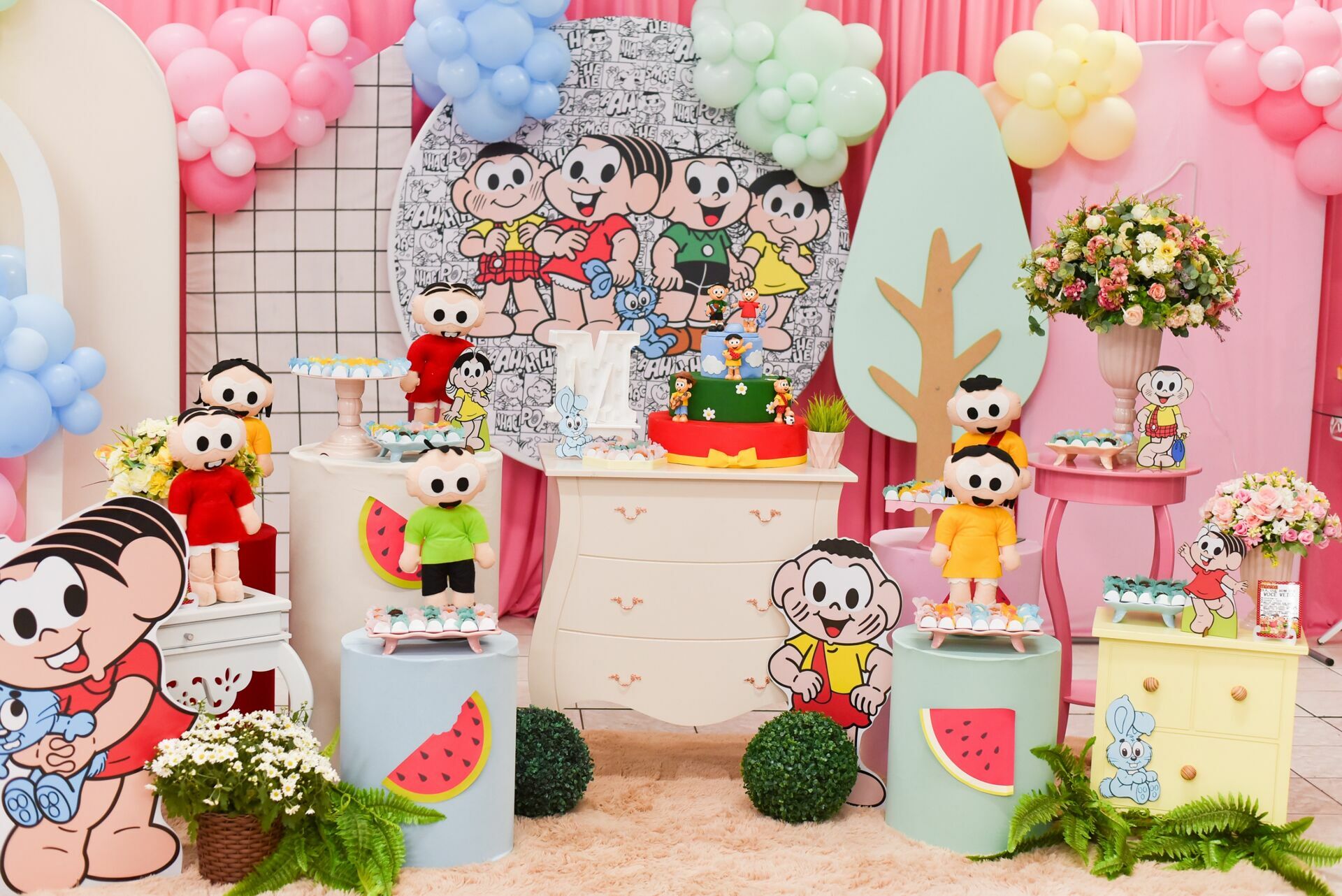 Foto Aniverário Infantil: Maitê - Imagem 0