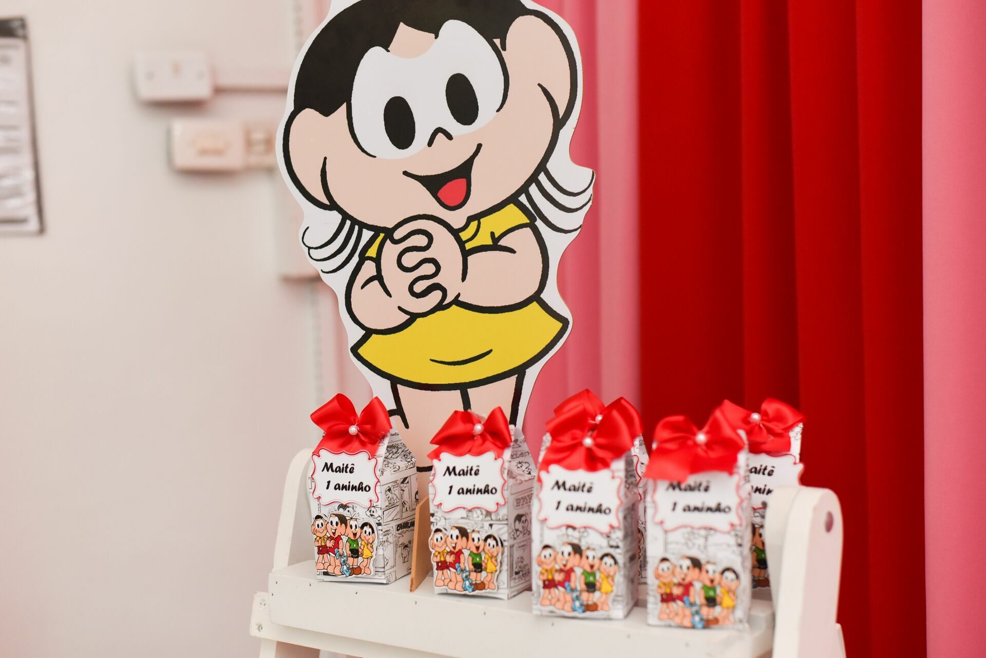 Foto Aniverário Infantil: Maitê - Imagem 1