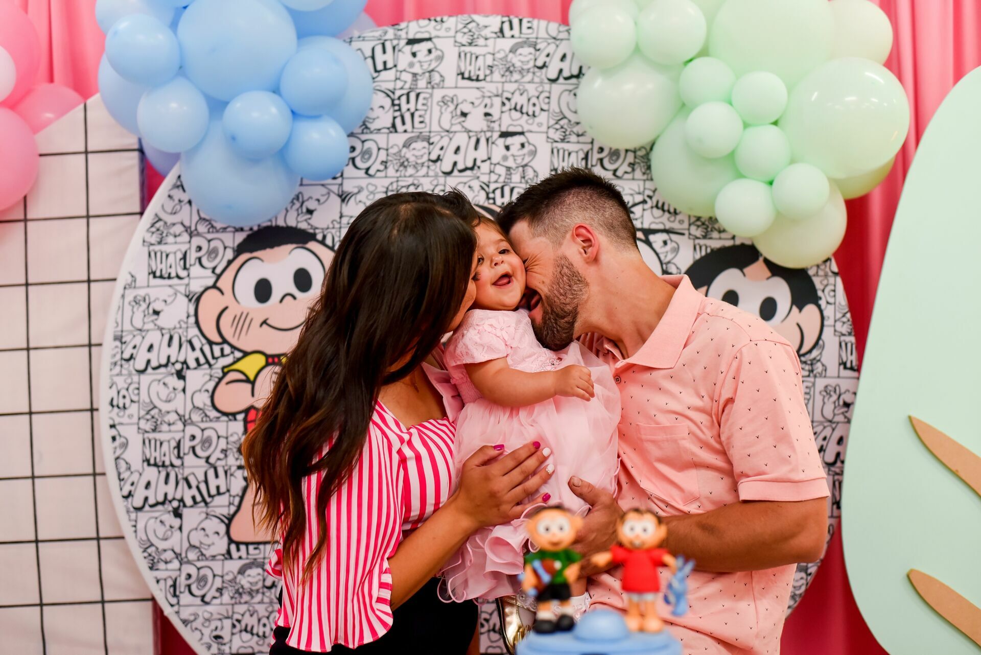 Foto Aniverário Infantil: Maitê - Imagem 3