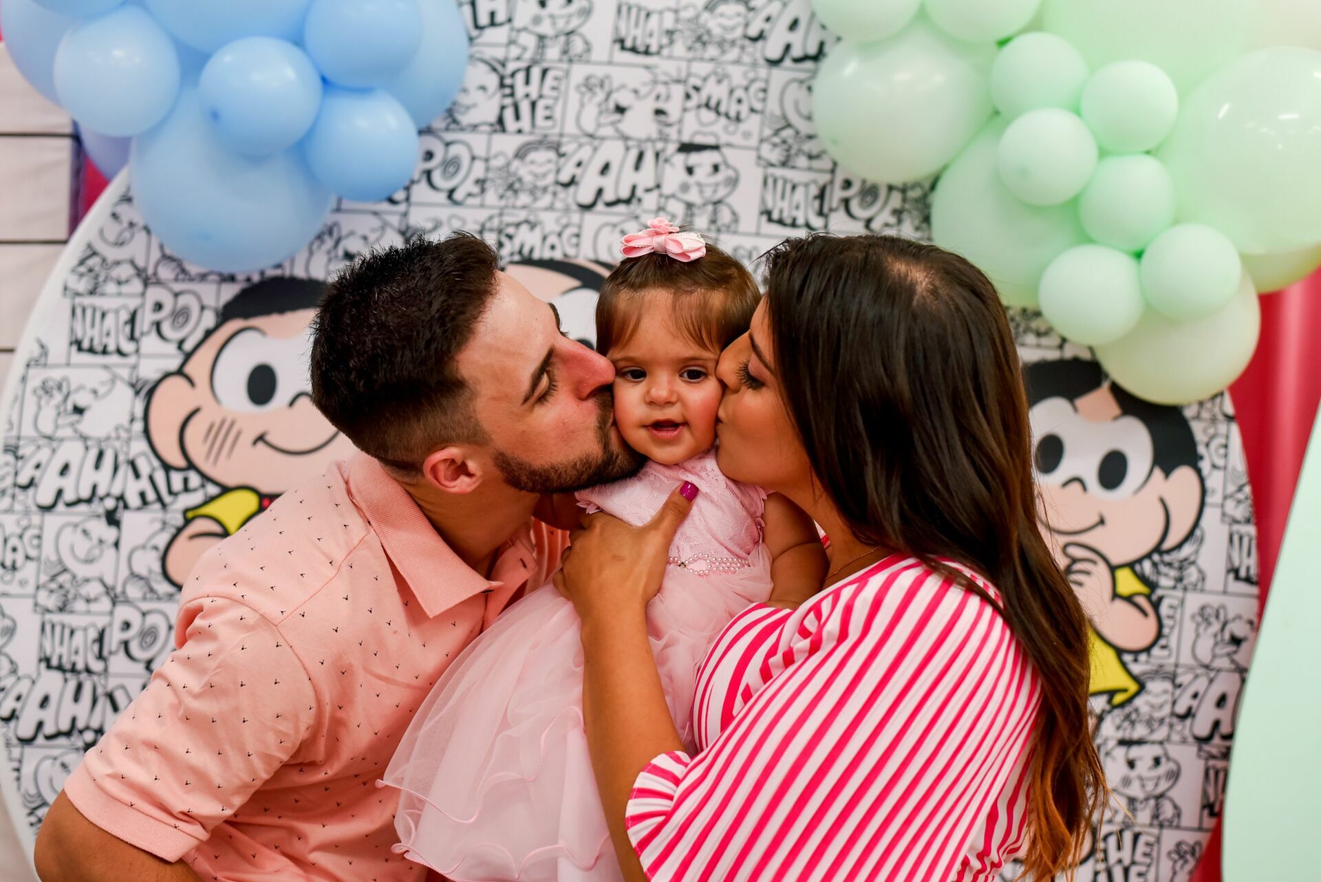 Foto Aniverário Infantil: Maitê - Imagem 4