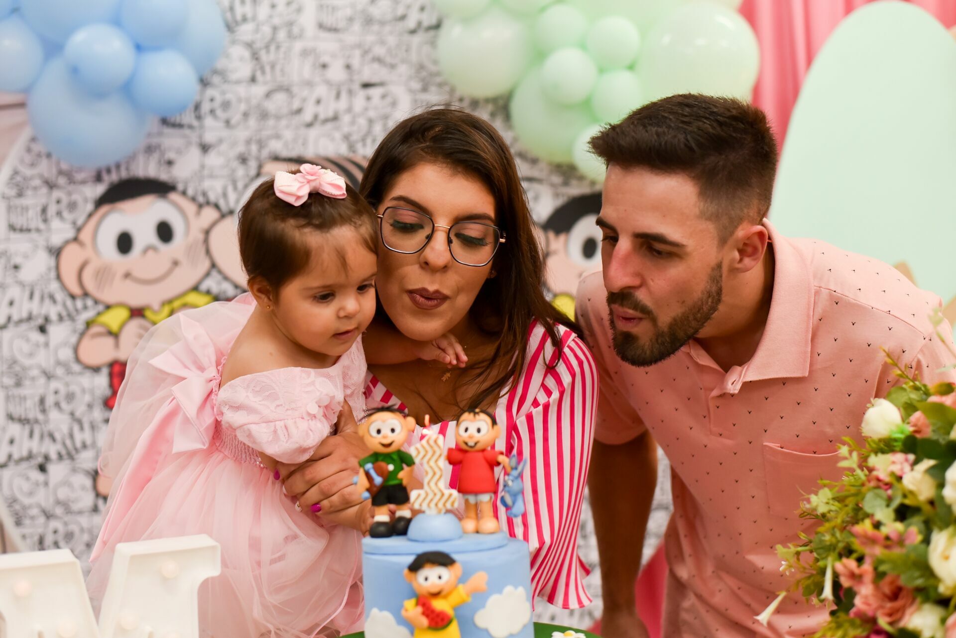 Foto Aniverário Infantil: Maitê - Imagem 9