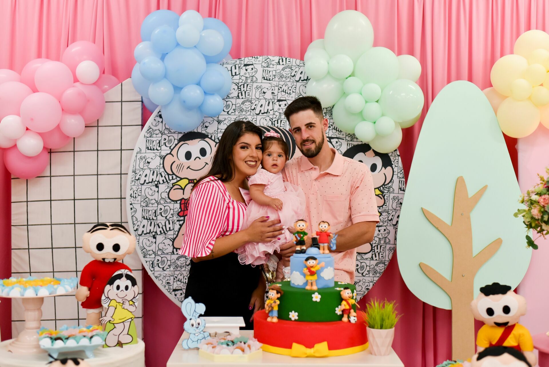 Foto Aniverário Infantil: Maitê - Imagem 2