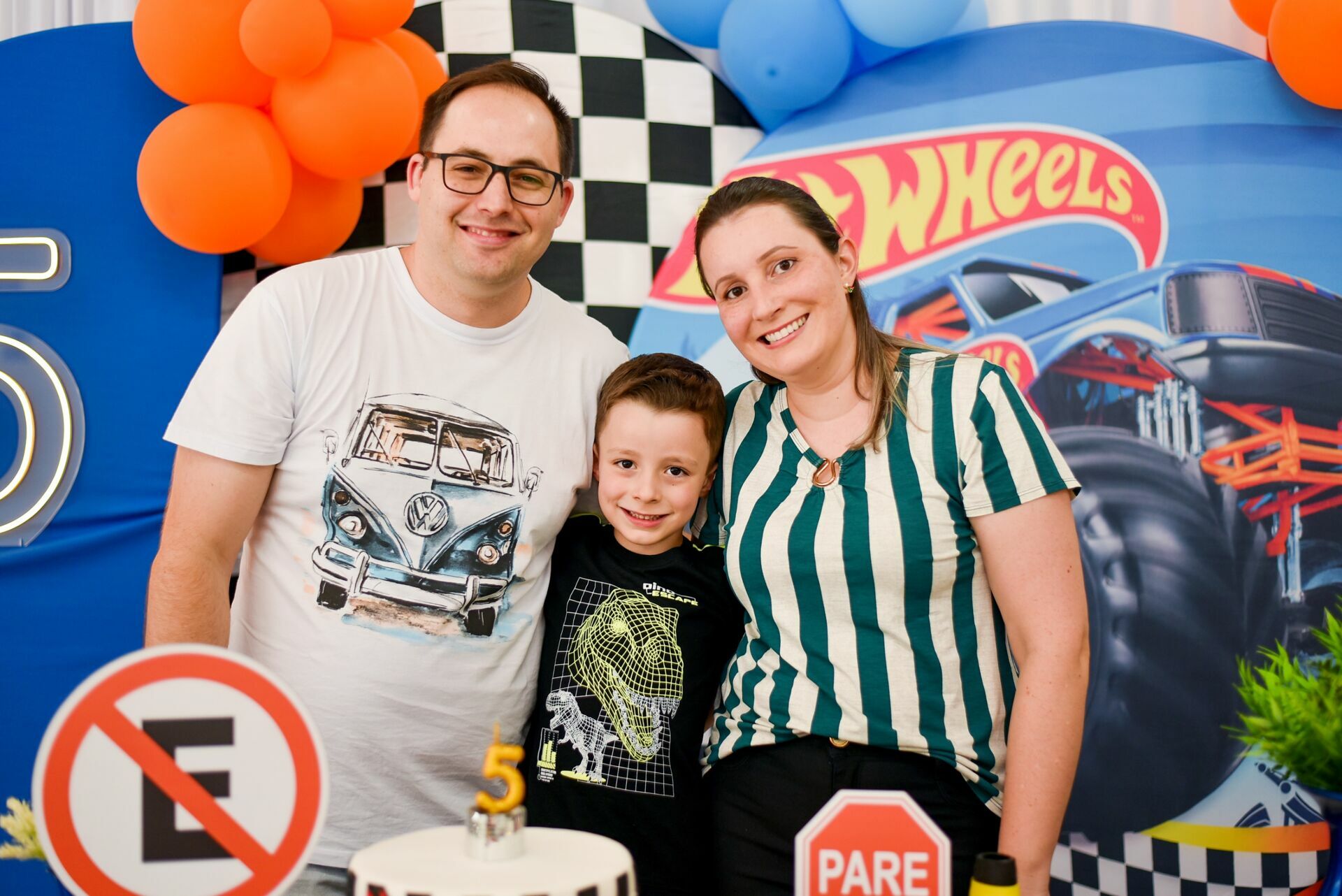 Foto Aniversário Infantil: Vítor Emanuel - Imagem 3