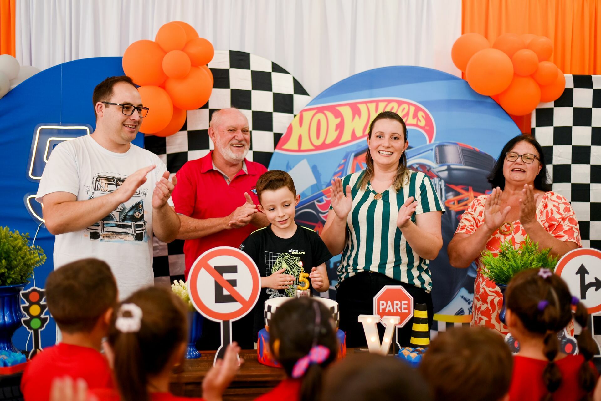 Foto Aniversário Infantil: Vítor Emanuel - Imagem 2