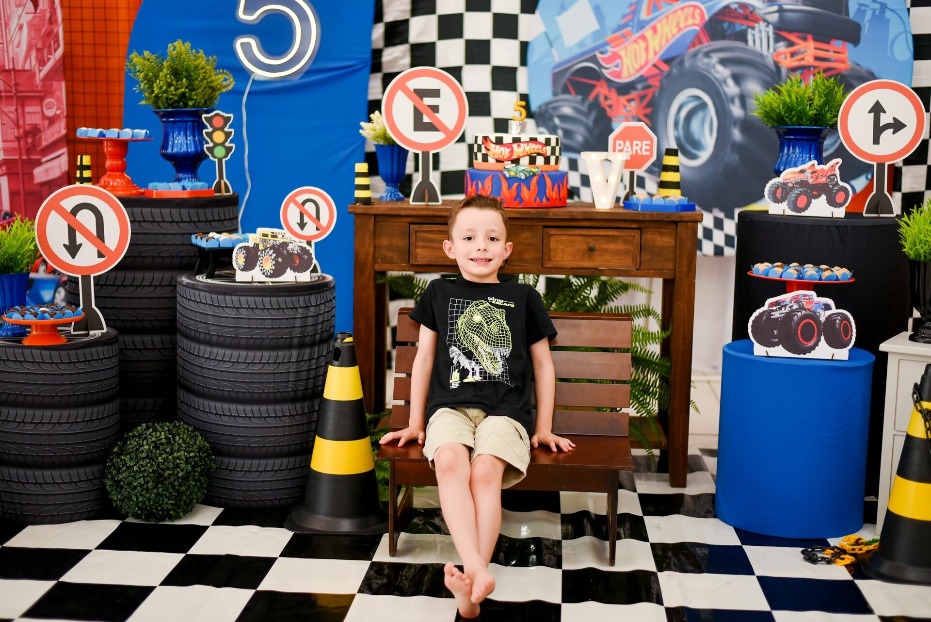 Foto Aniversário Infantil: Vítor Emanuel - Imagem 6