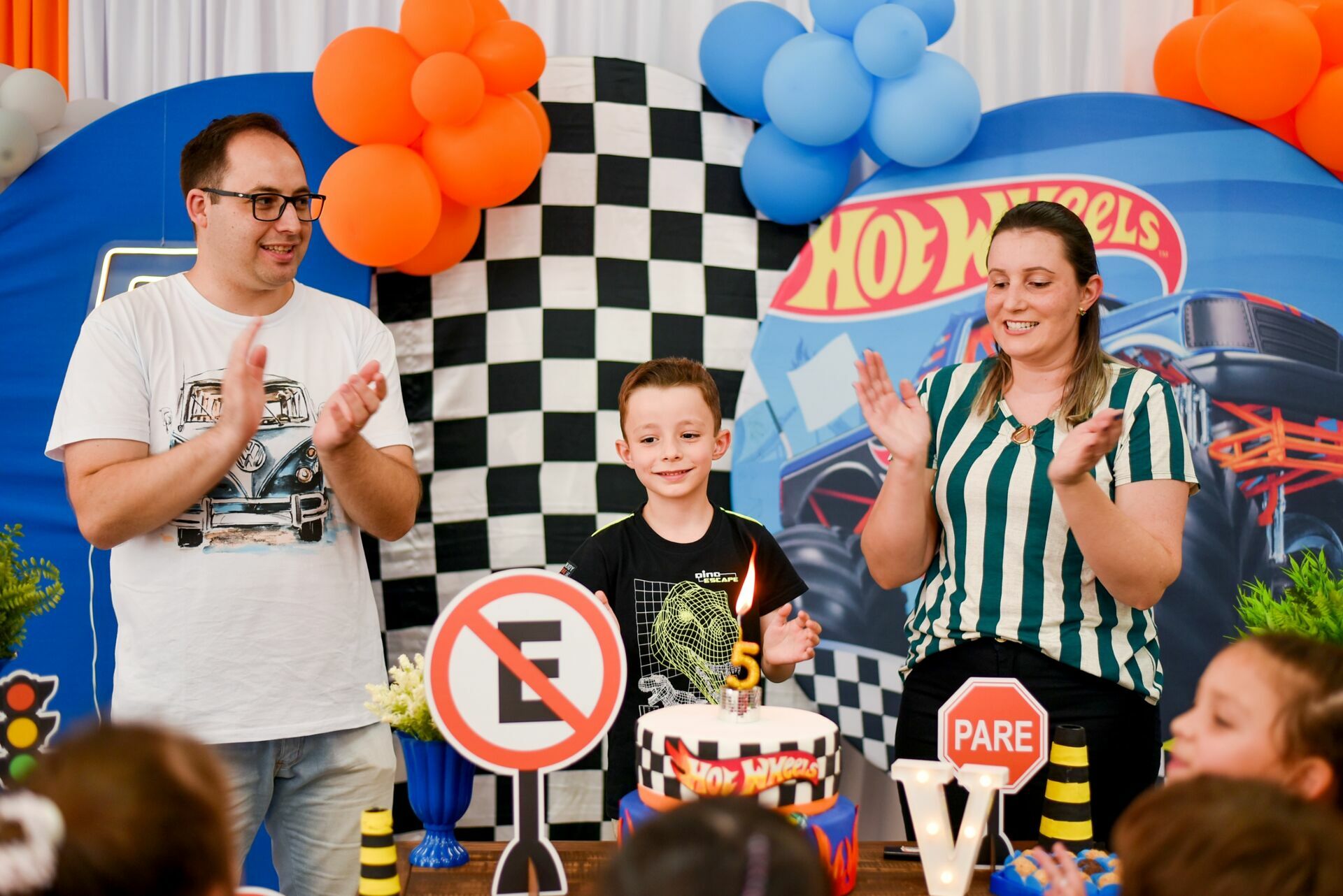 Foto Aniversário Infantil: Vítor Emanuel - Imagem 1