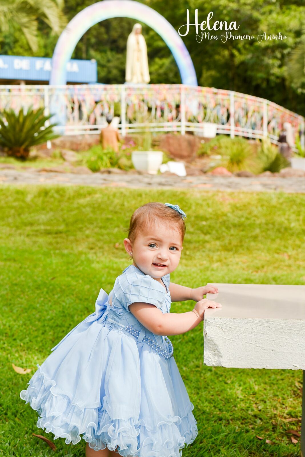 Foto Final de acompanhamento: Helena - Imagem 5