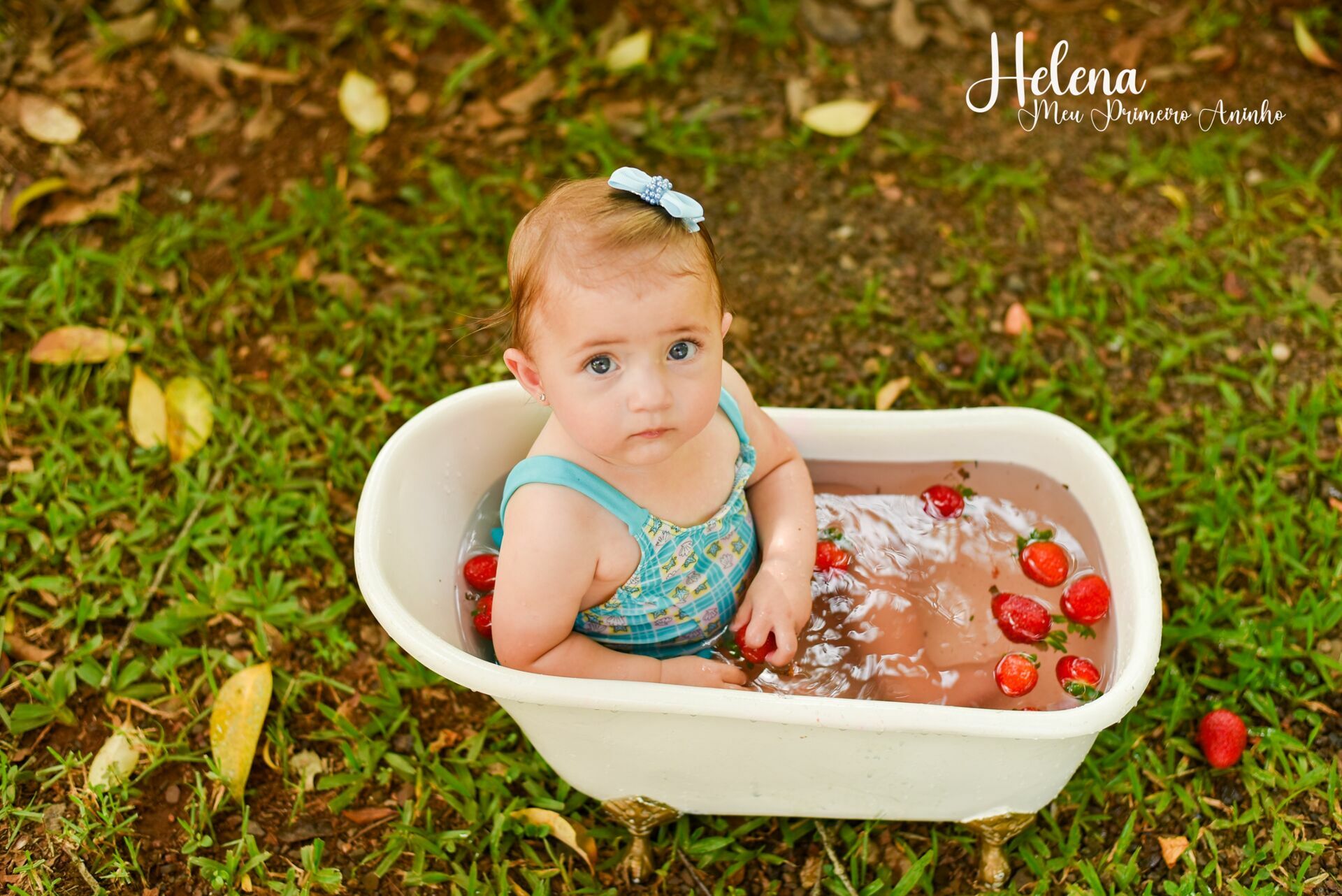 Foto Final de acompanhamento: Helena - Imagem 2