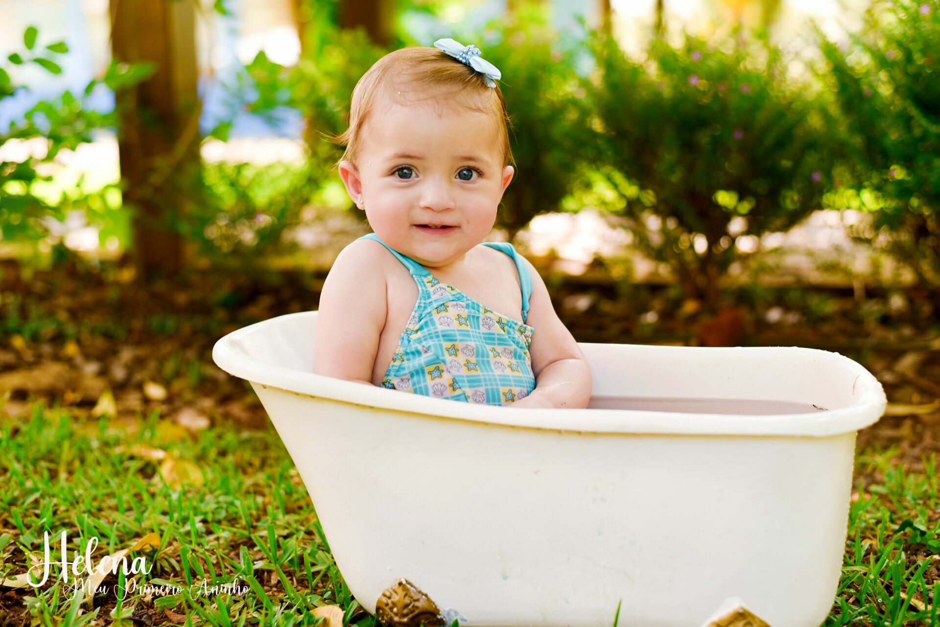 Foto Final de acompanhamento: Helena - Imagem 0