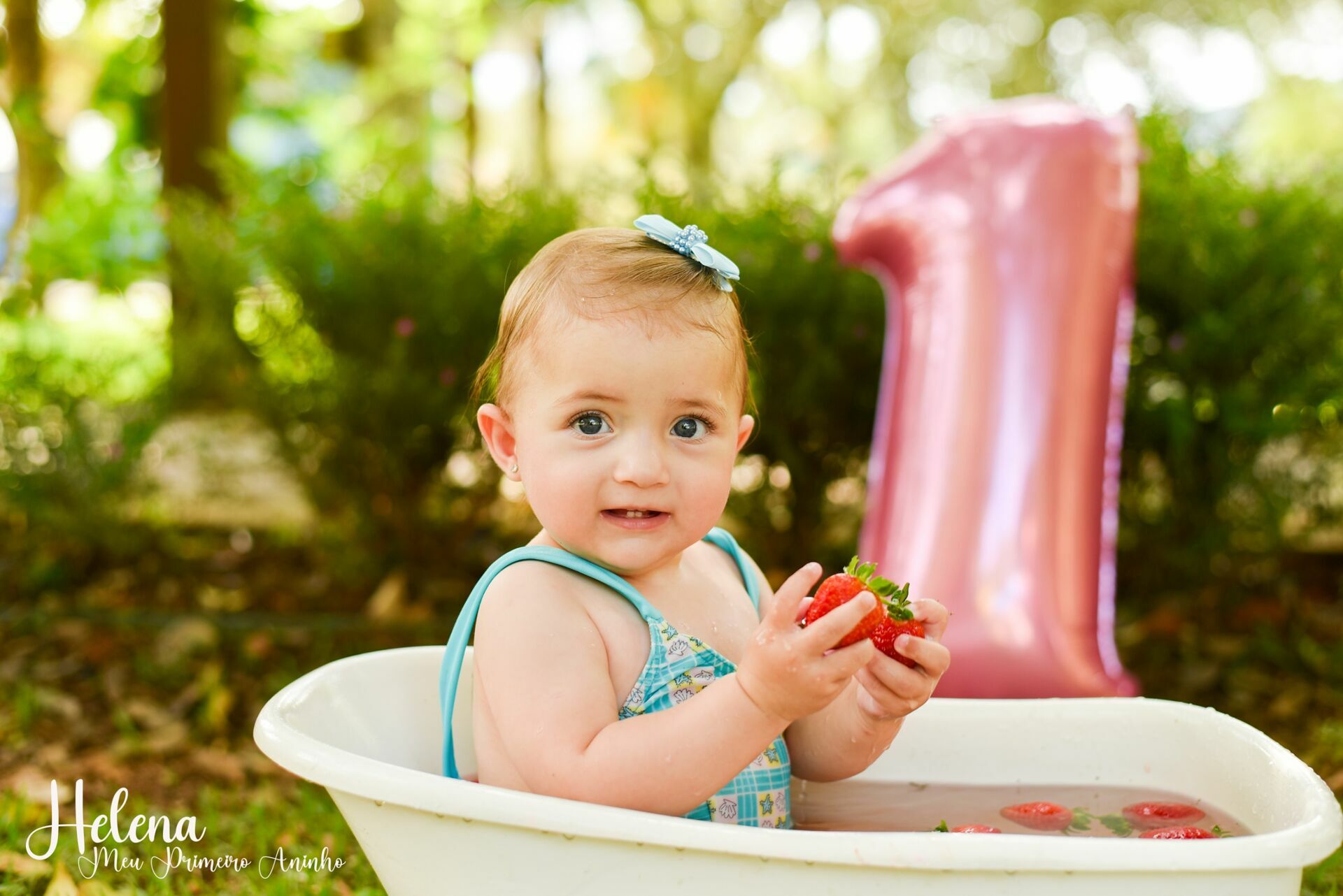 Foto Final de acompanhamento: Helena - Imagem 1