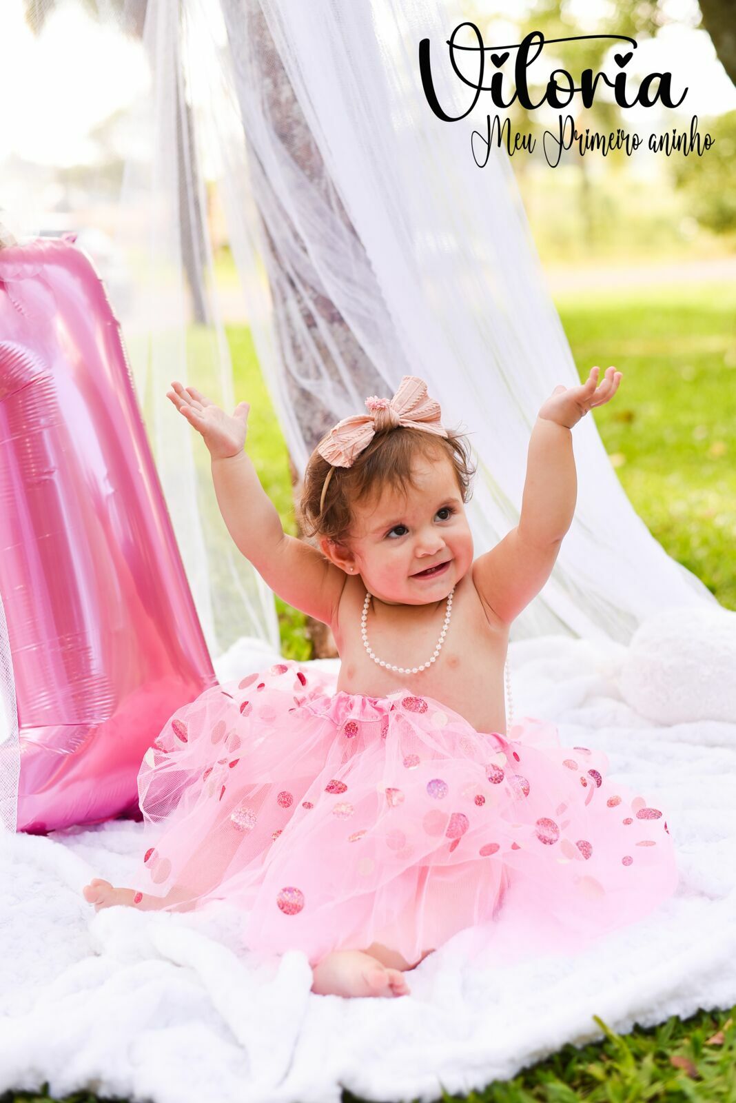 Foto Smash The Cake: Vitória - Imagem 3