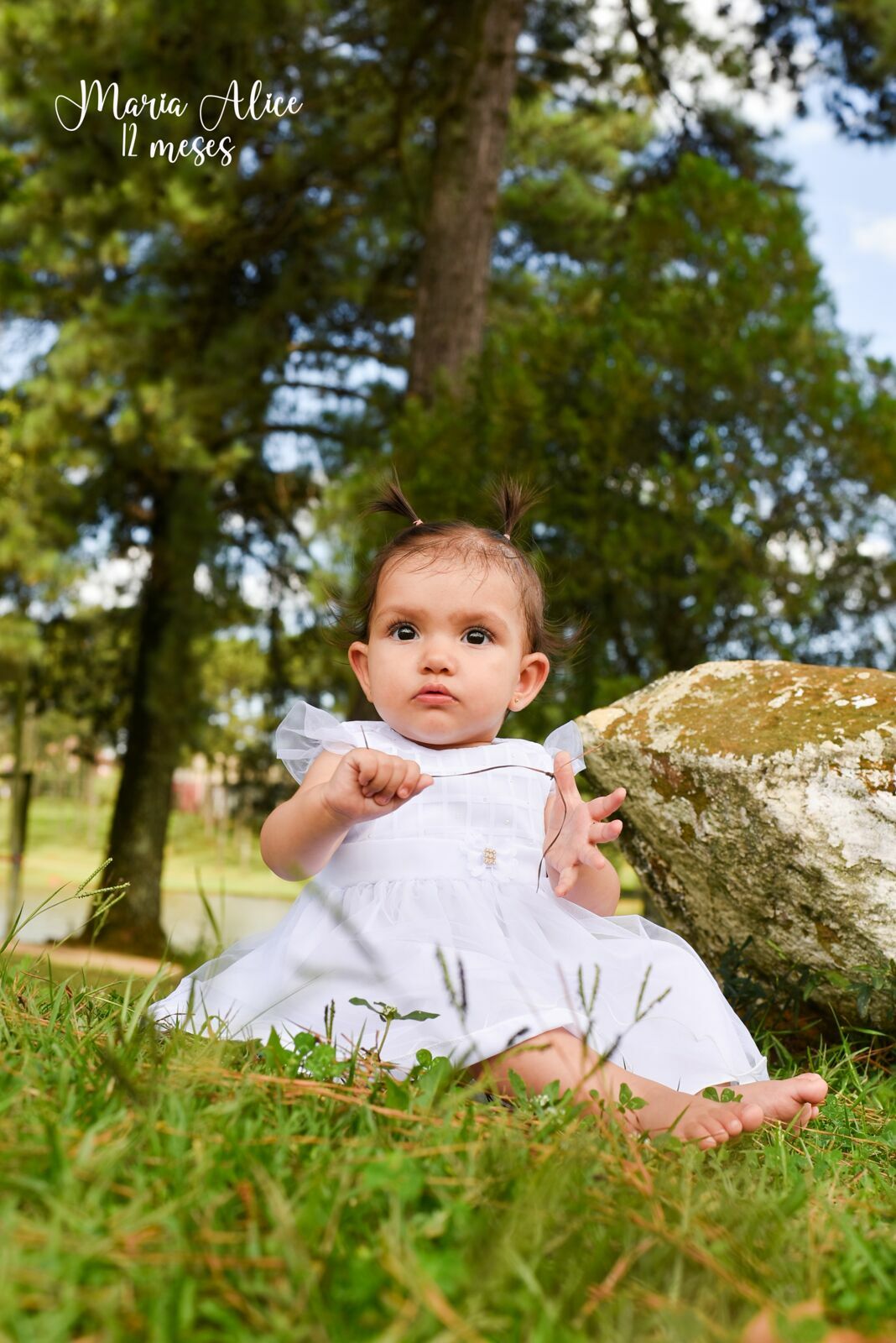 Foto Smash the Cake: Maria Alice - Imagem 1