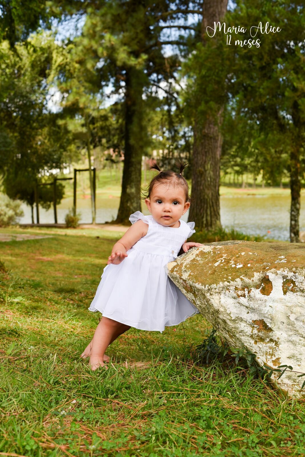 Foto Smash the Cake: Maria Alice - Imagem 0