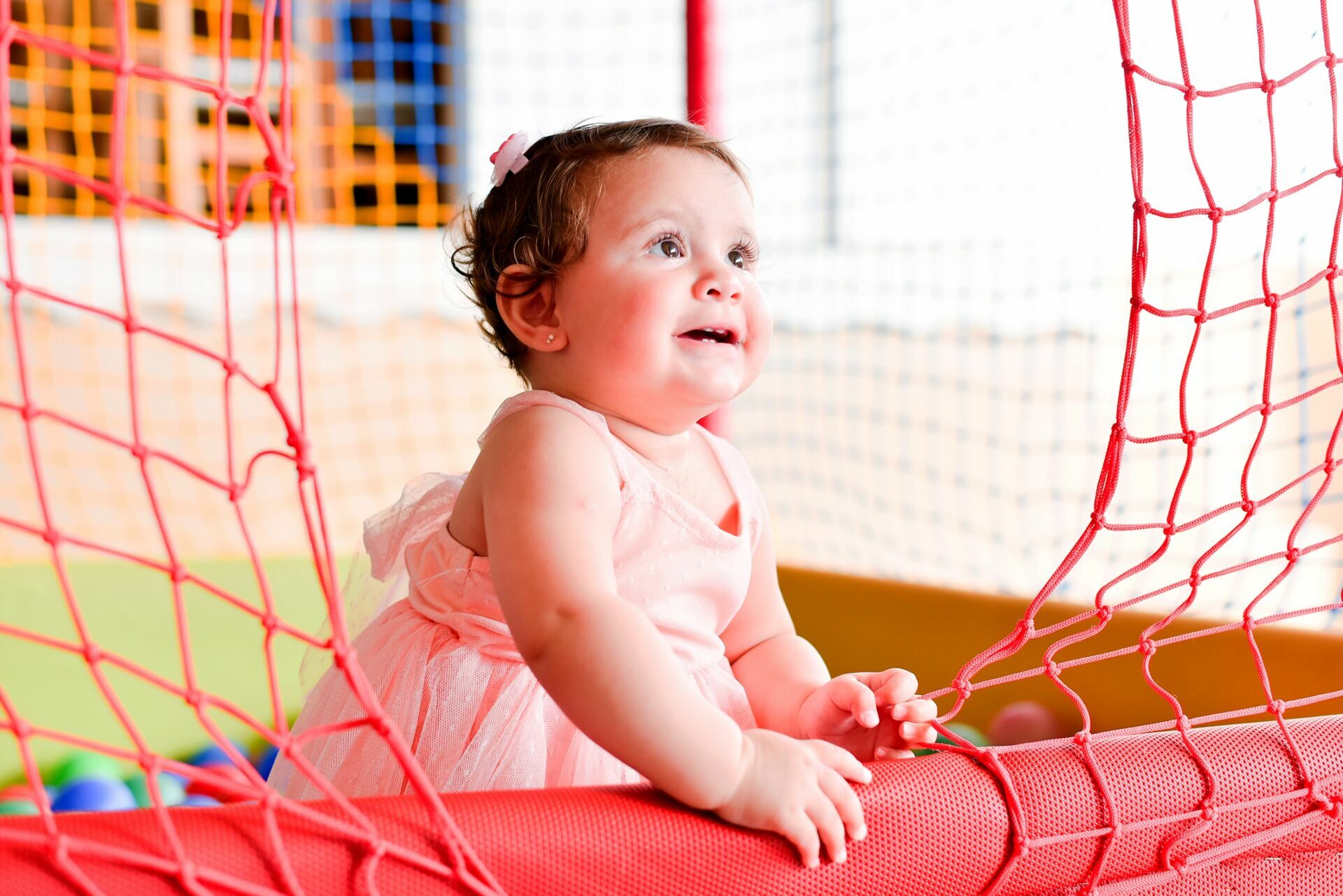 Foto Aniversário Infantil: Vitória - Imagem 7