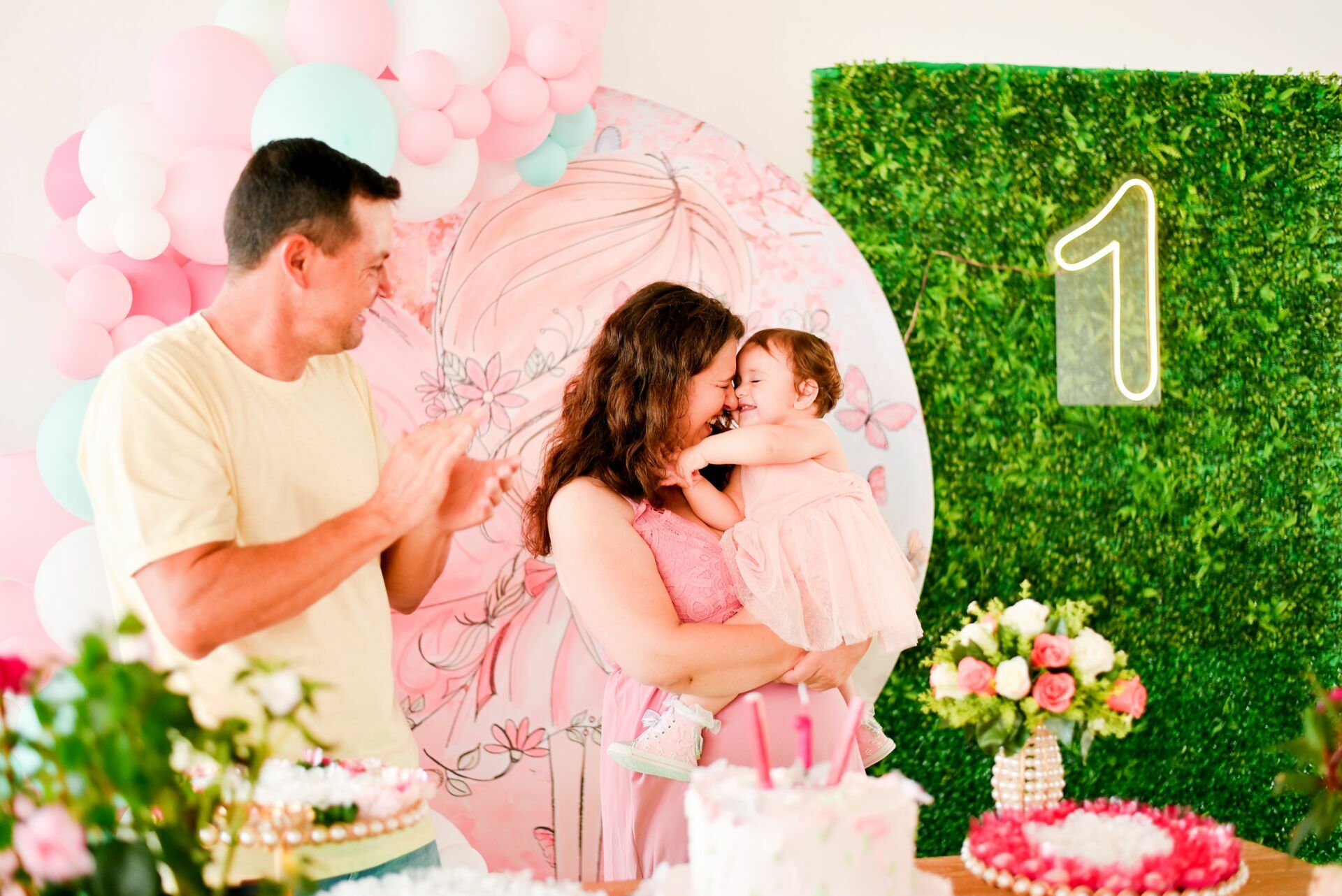 Foto Aniversário Infantil: Vitória - Imagem 9