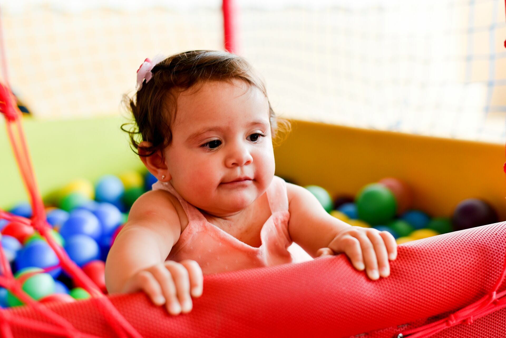 Foto Aniversário Infantil: Vitória - Imagem 6