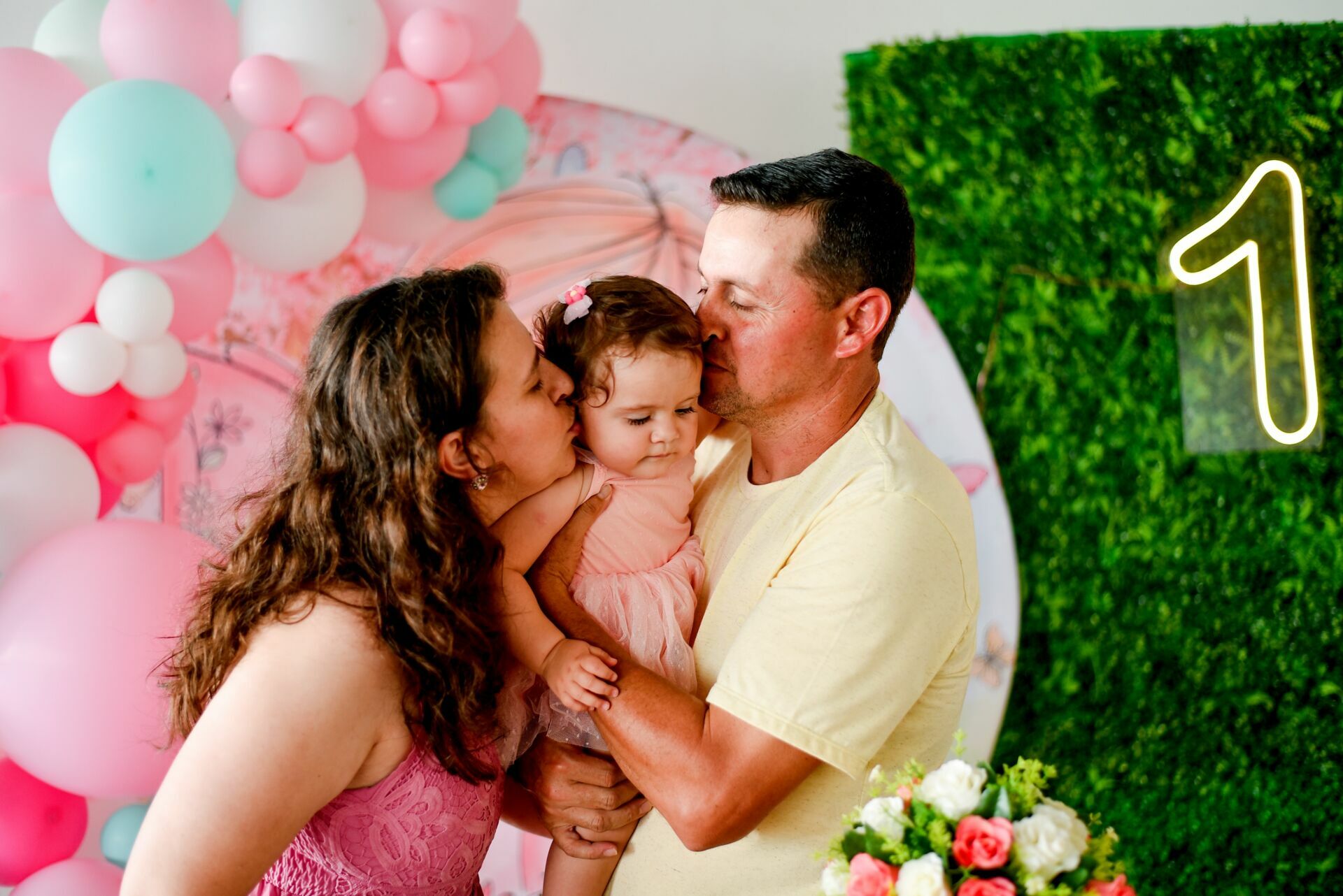 Foto Aniversário Infantil: Vitória - Imagem 5