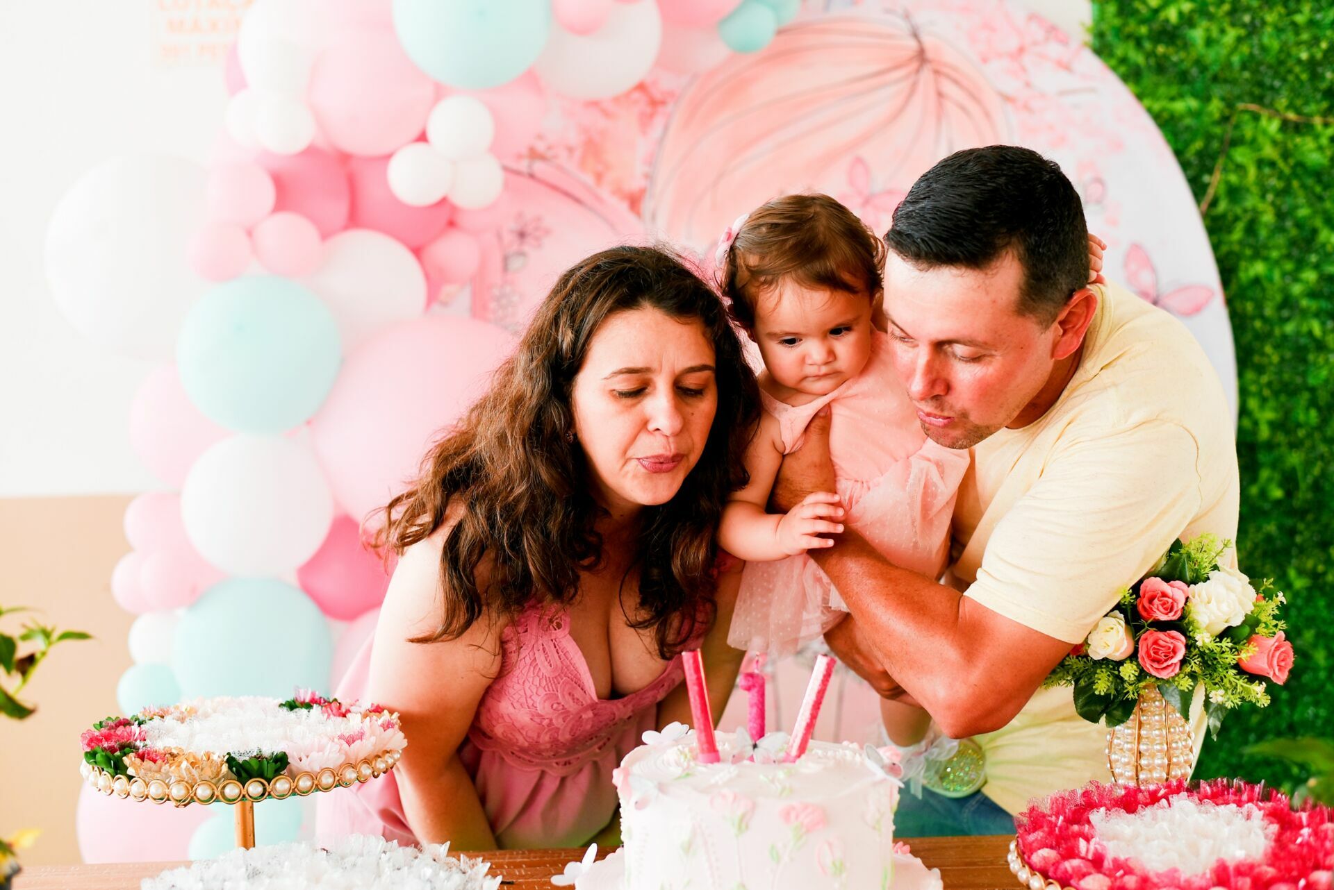 Foto Aniversário Infantil: Vitória - Imagem 10