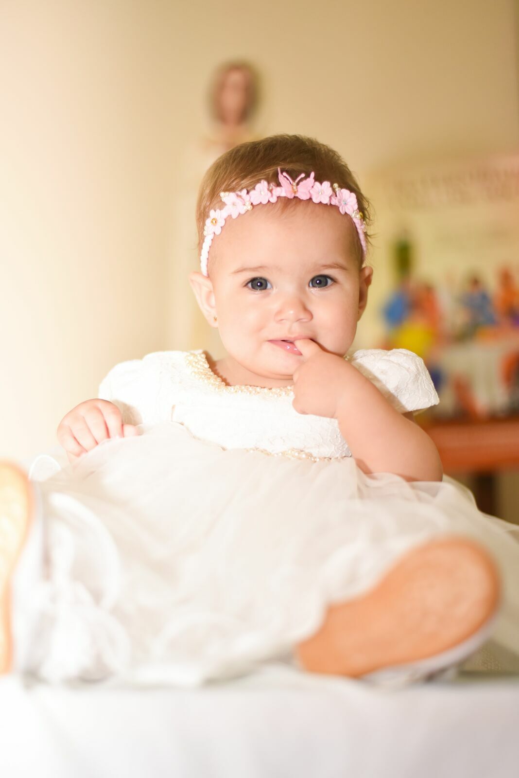 Foto Batizado: Gabrielle - Imagem 1