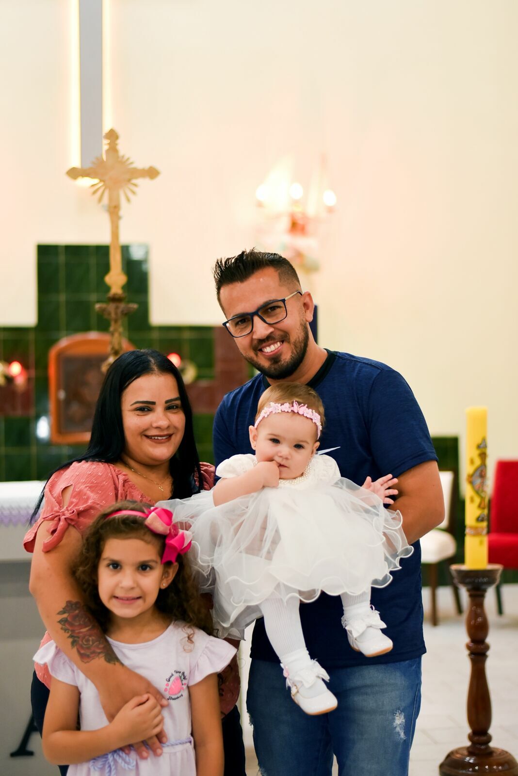 Foto Batizado: Gabrielle - Imagem 0