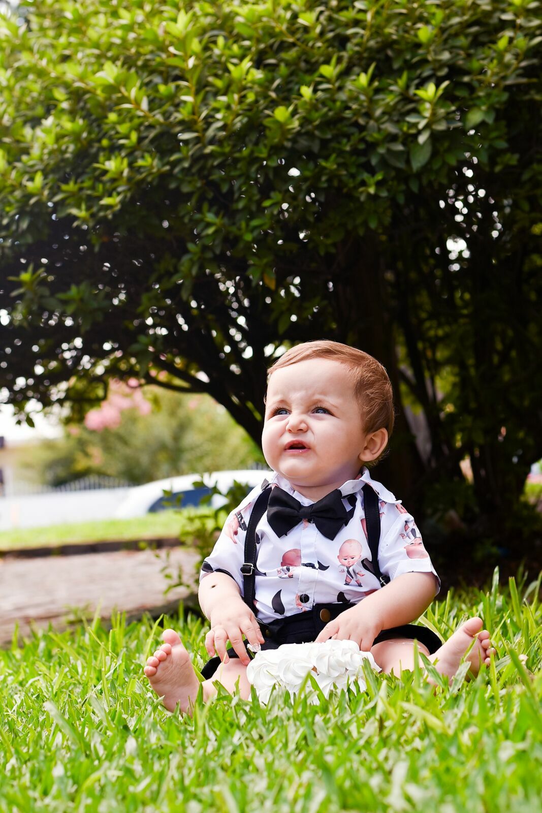 Foto Smash the Cake: Bryan - Imagem 6