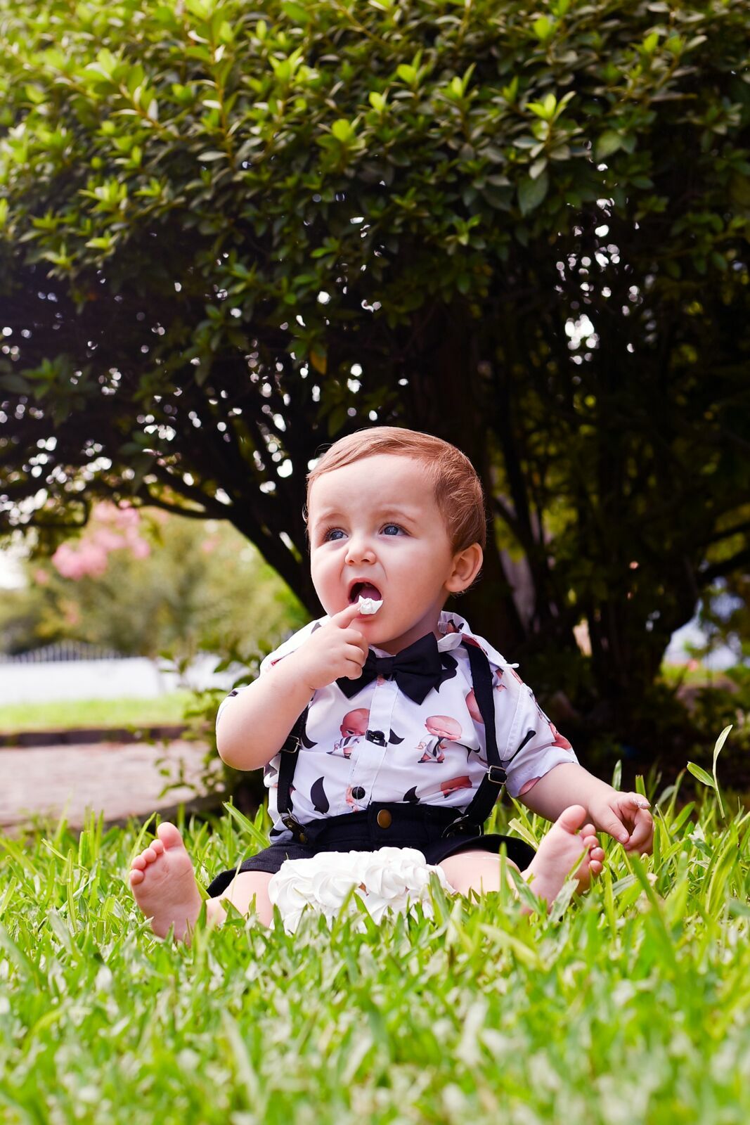 Foto Smash the Cake: Bryan - Imagem 5