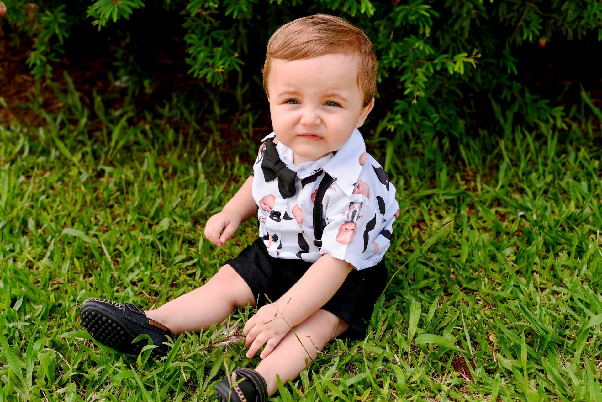 Foto Smash the Cake: Bryan - Imagem 1