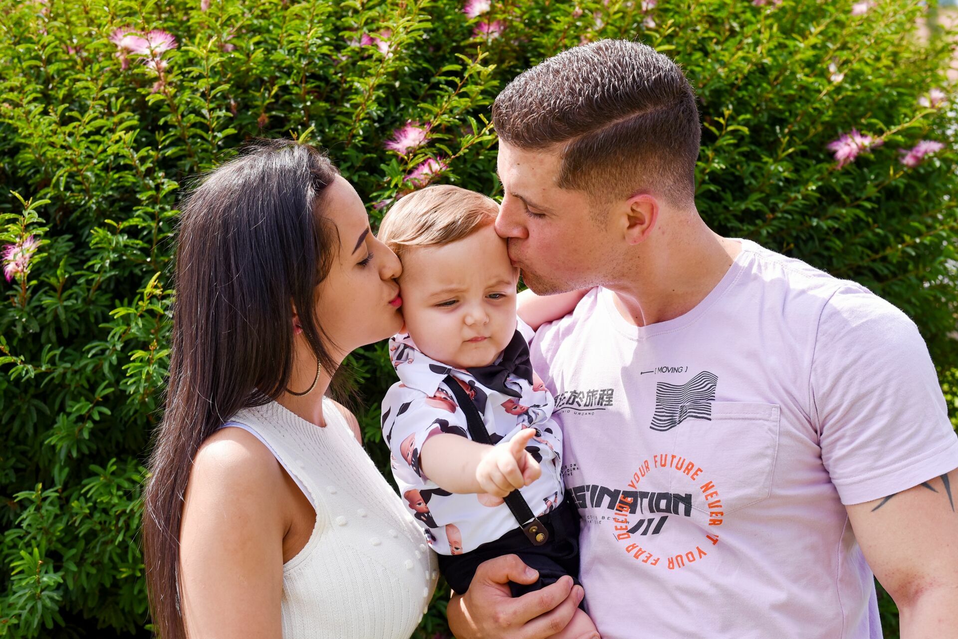 Foto Smash the Cake: Bryan - Imagem 2