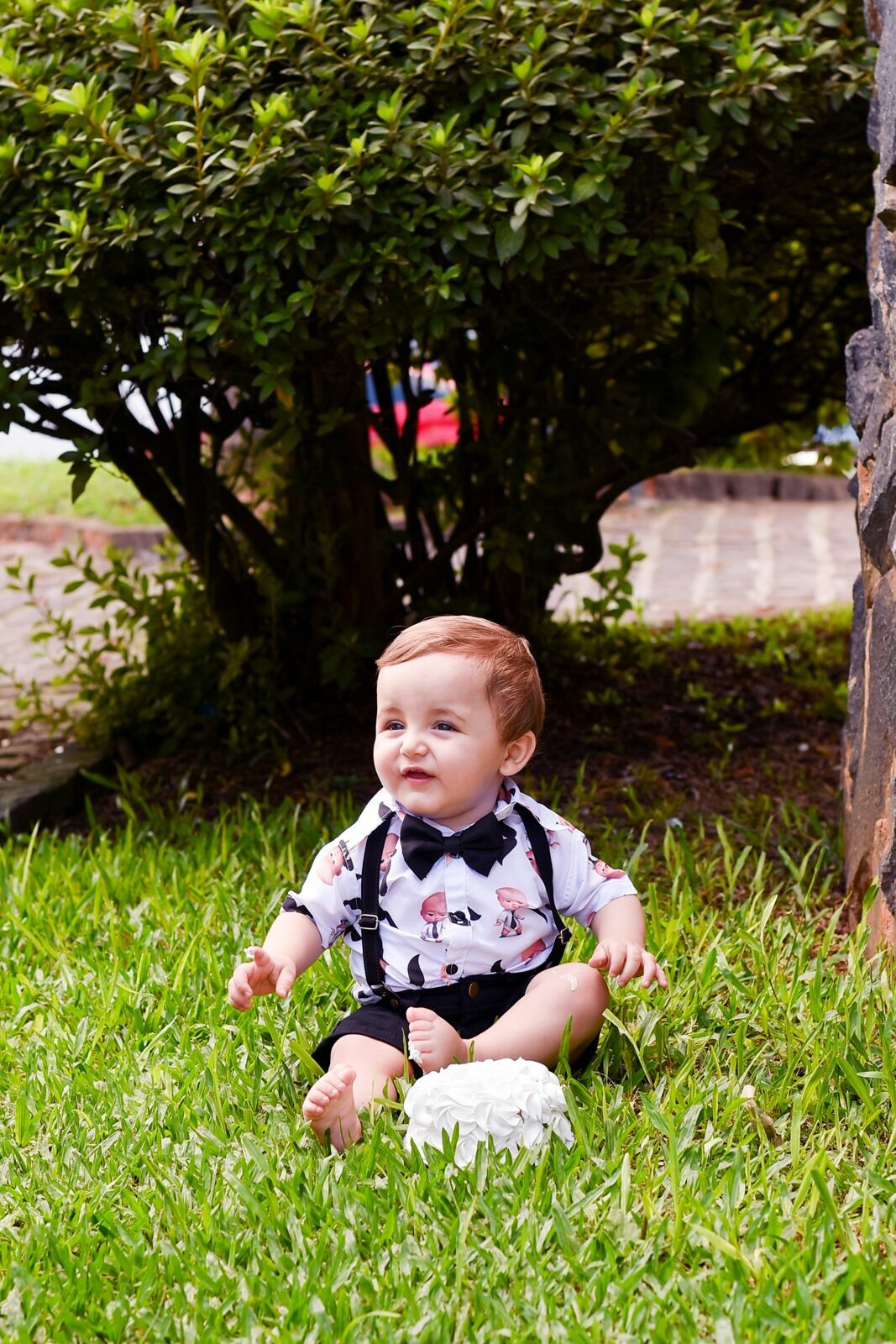 Foto Smash the Cake: Bryan - Imagem 3