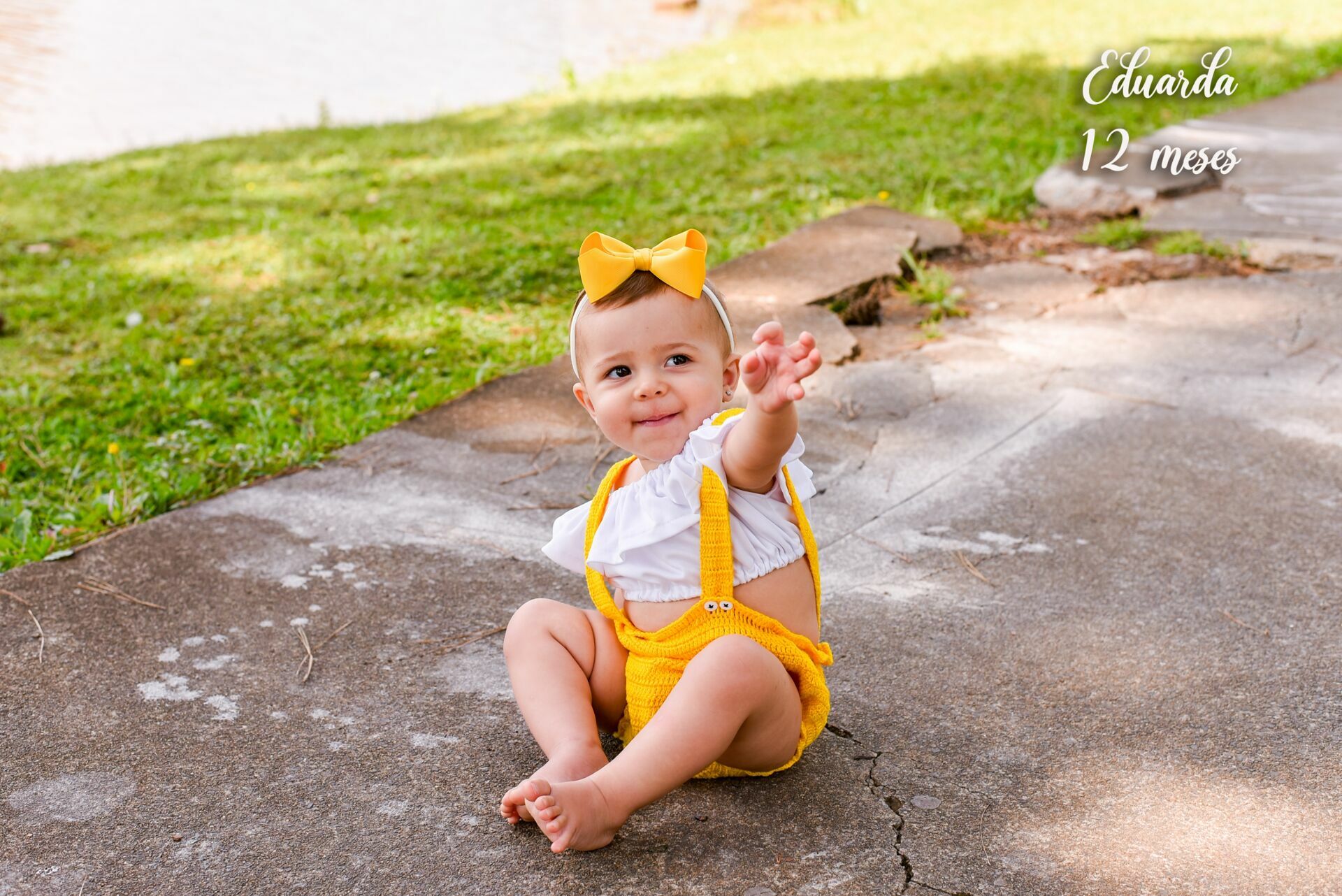 Foto Final de Acompanhamento: Eduarda - Imagem 0