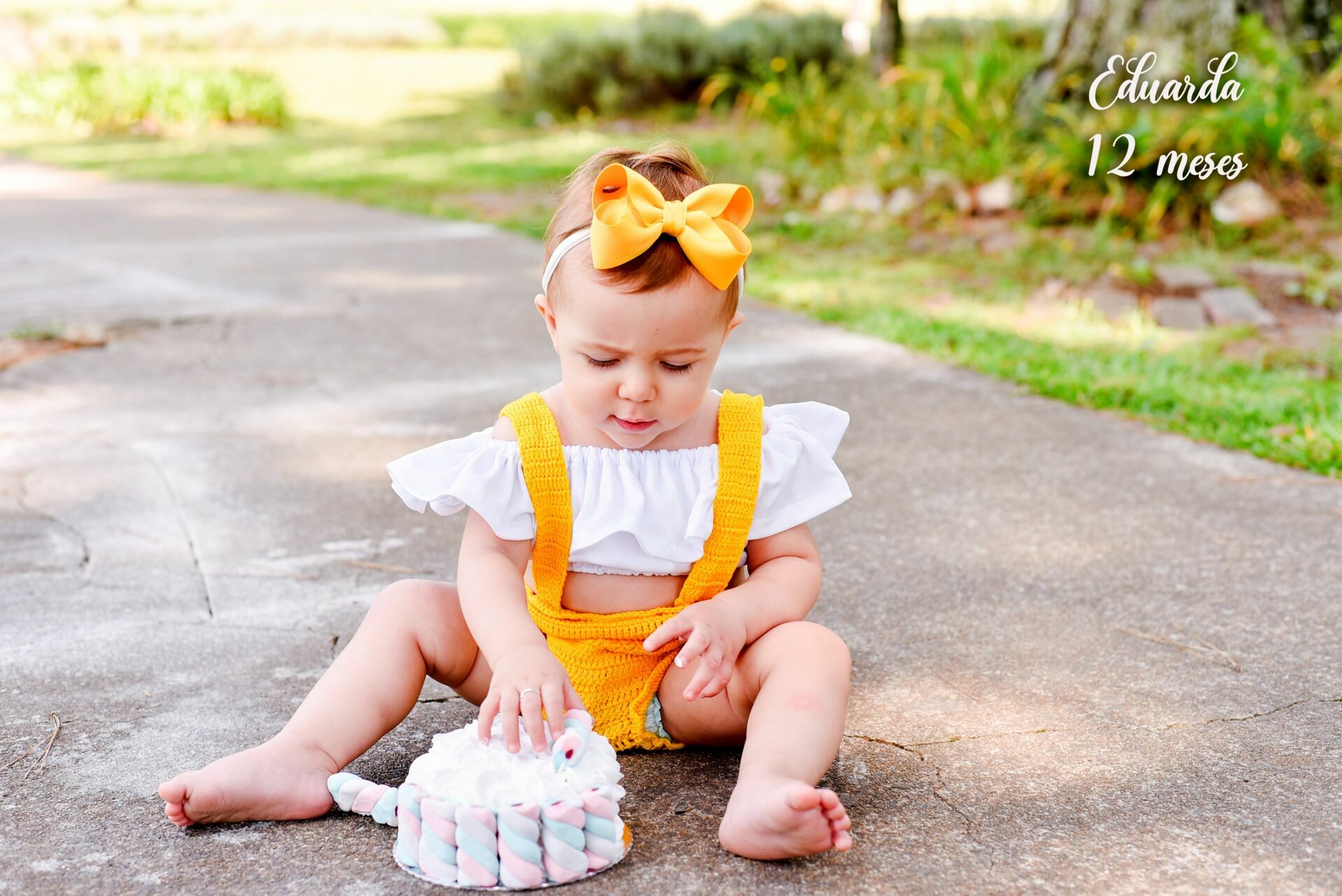 Foto Final de Acompanhamento: Eduarda - Imagem 4