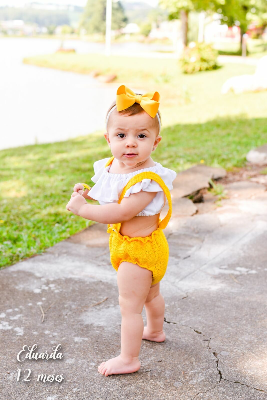 Foto Final de Acompanhamento: Eduarda - Imagem 2