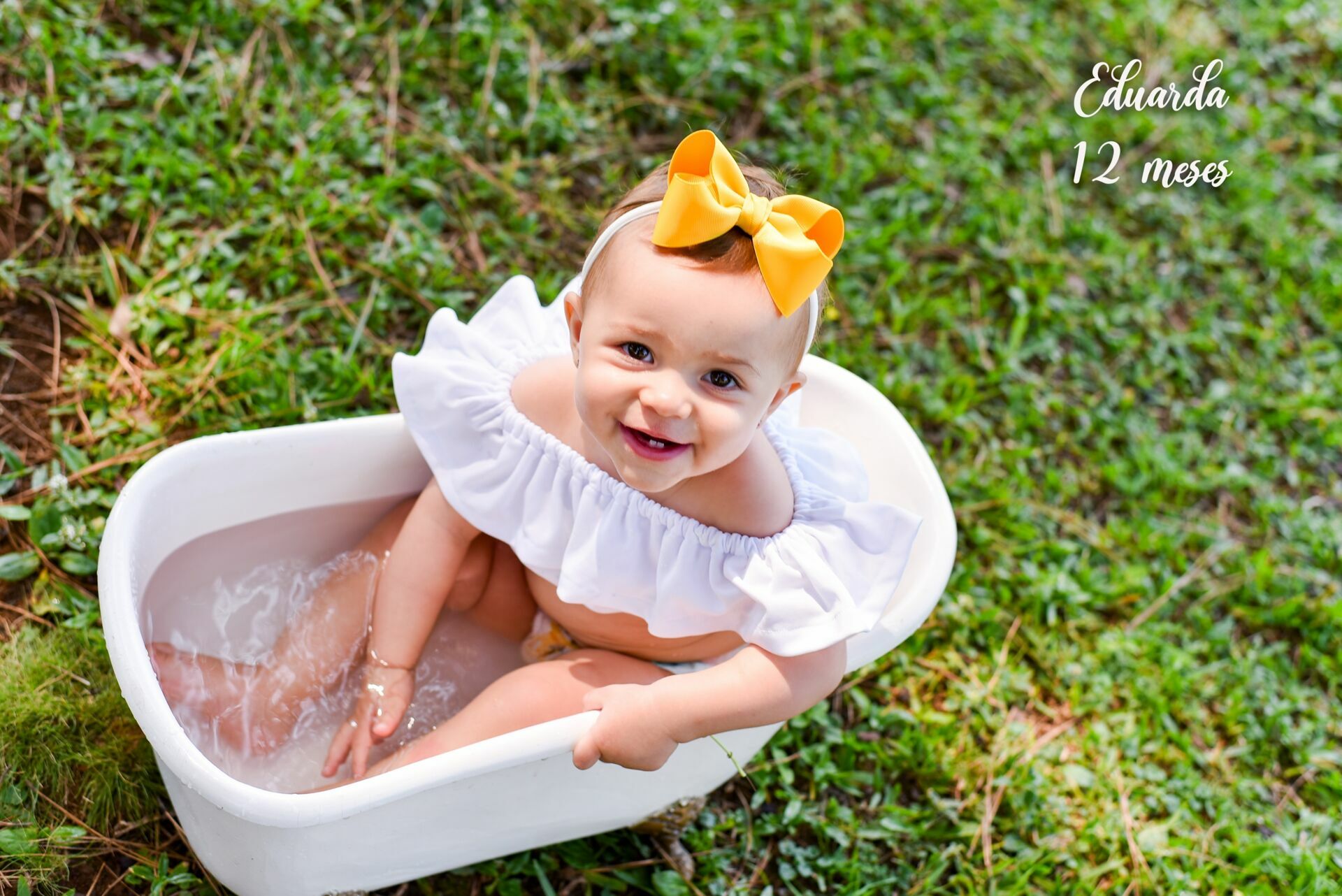 Foto Final de Acompanhamento: Eduarda - Imagem 9